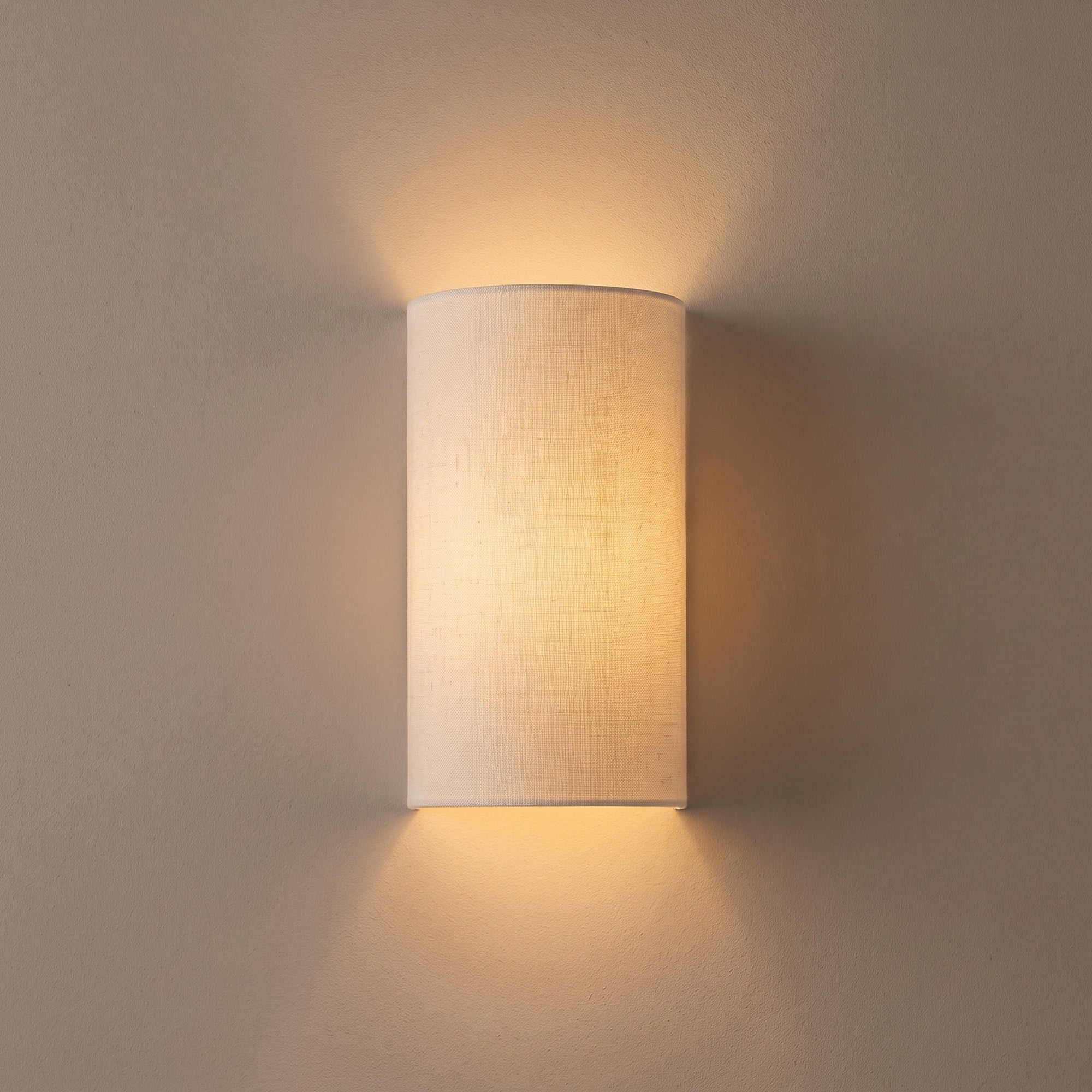 flue wall light, studio hero