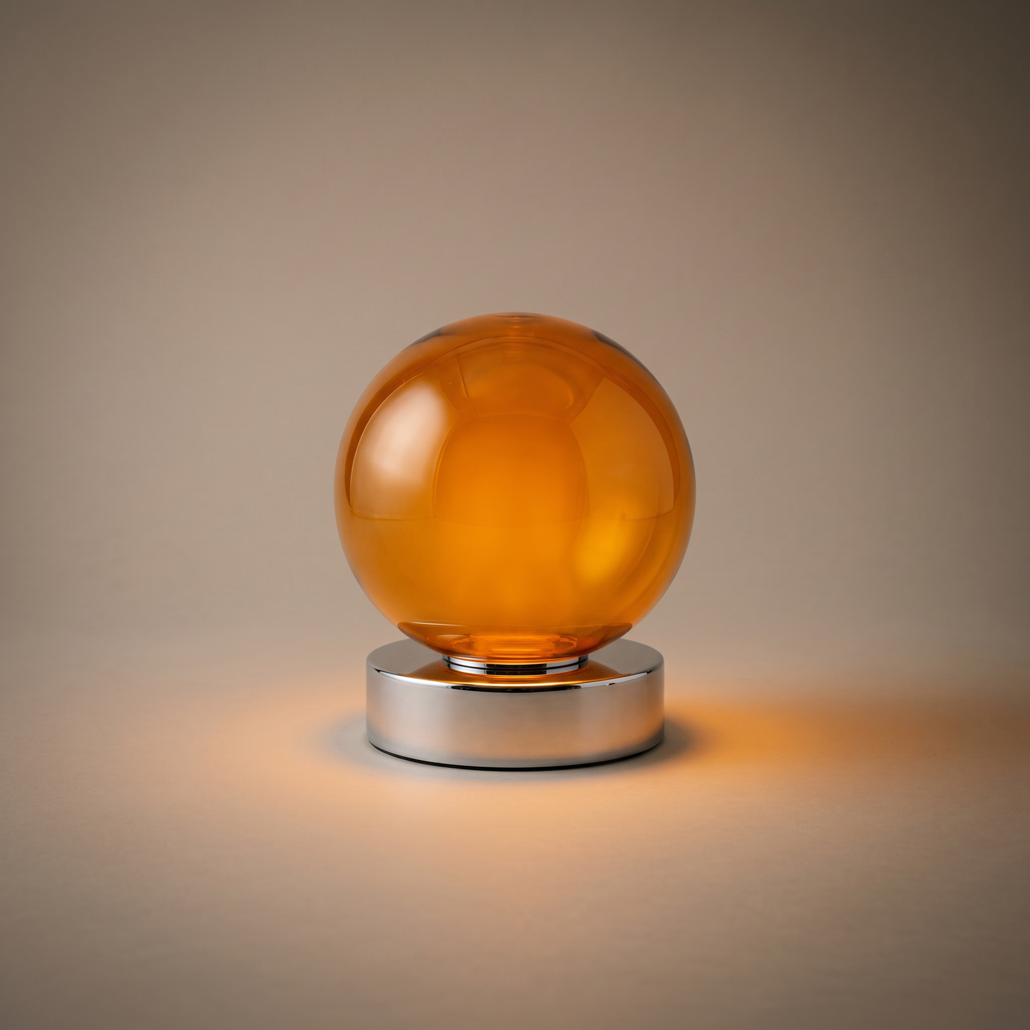 tama glass lamp