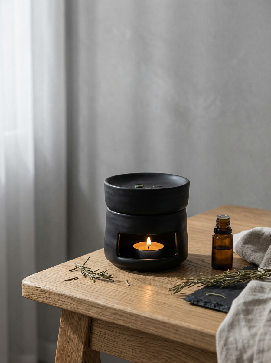 ceramic oil diffuser