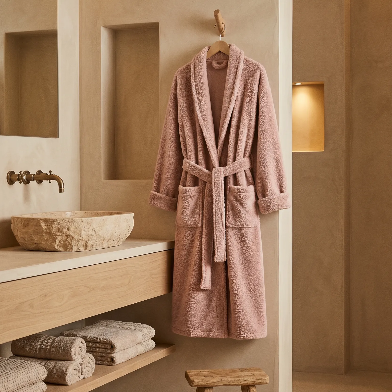 yasumi bathrobe