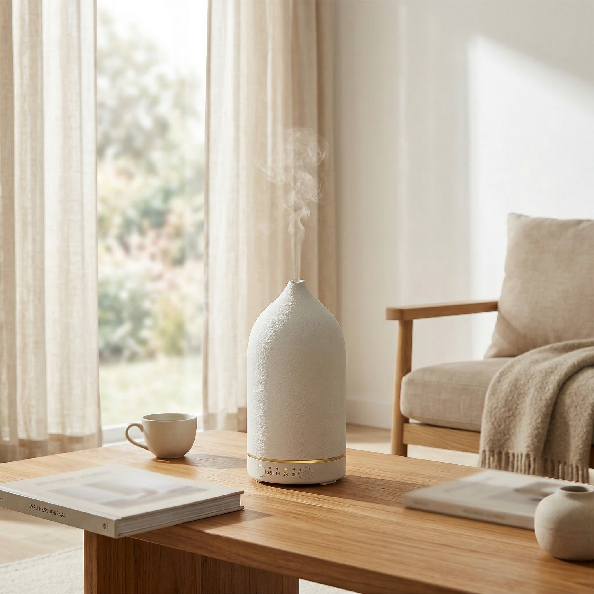 ceramic aroma diffuser