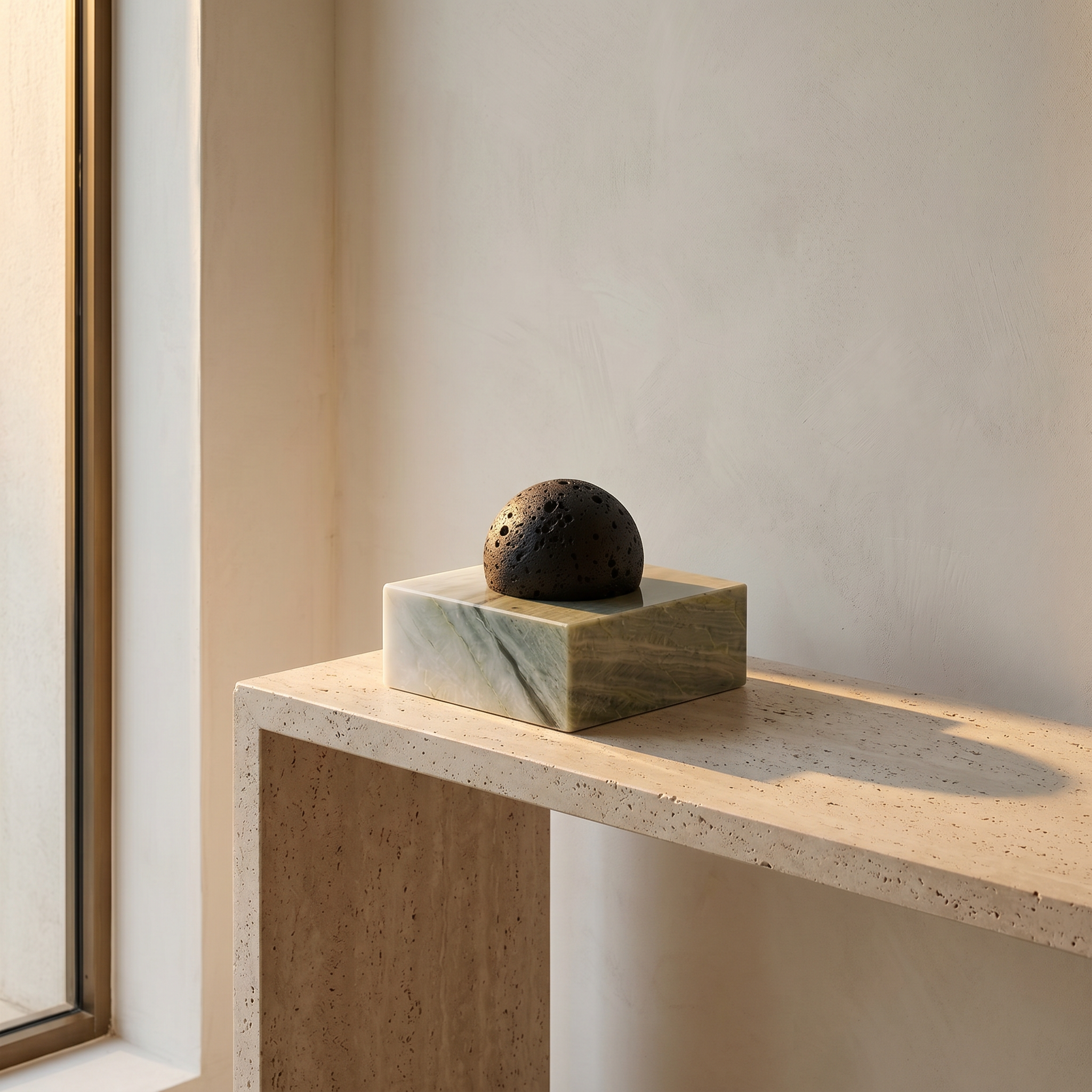 verde stone diffuser
