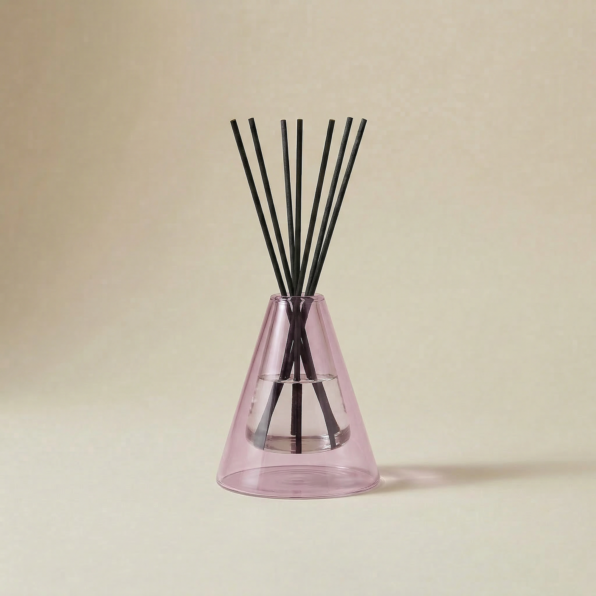 glass reed diffuser