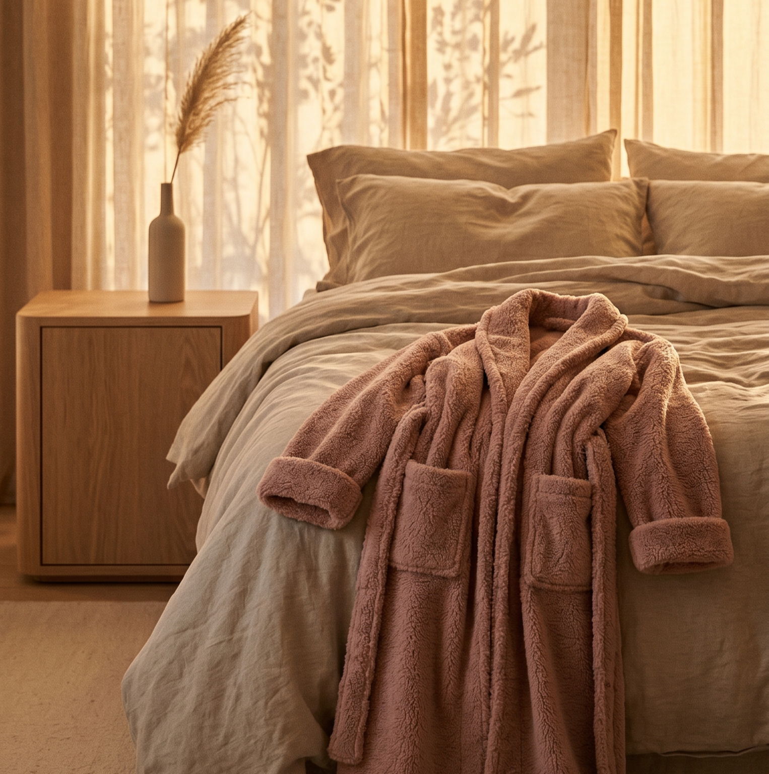 yasumi bathrobe
