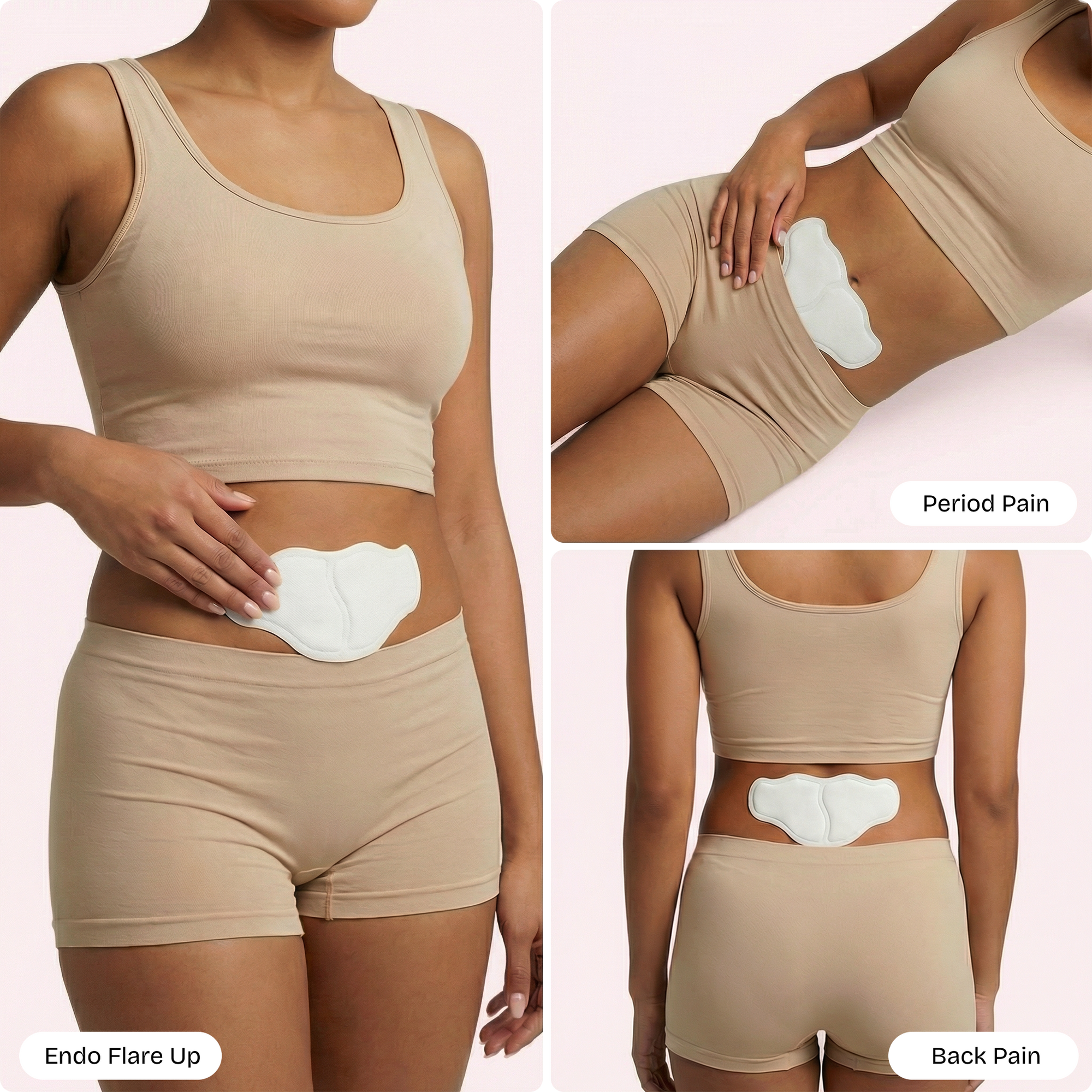 Menstrual Cycle Patches