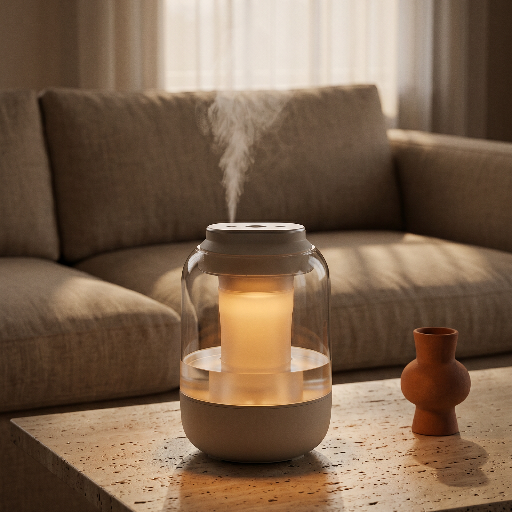 kiri humidifier