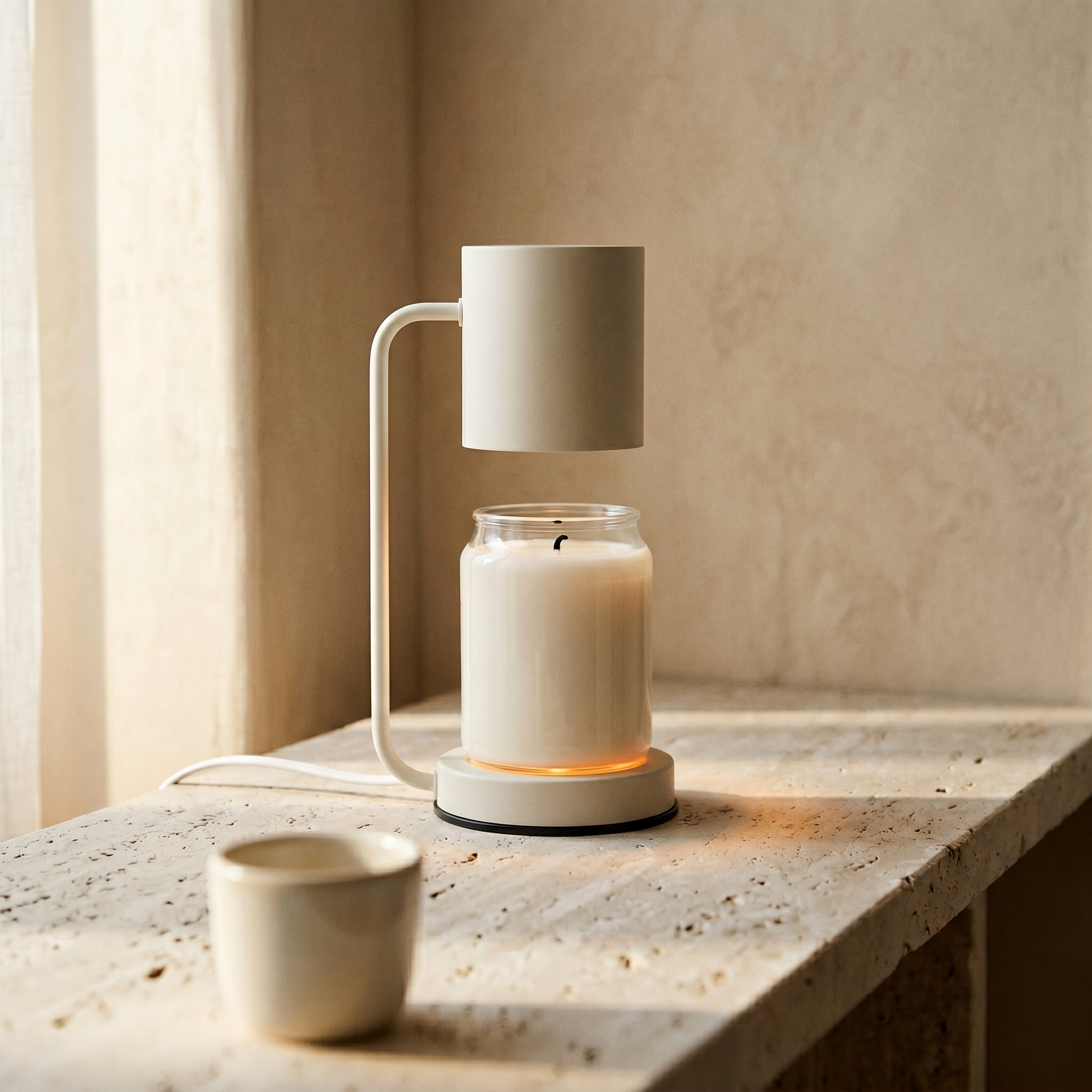 helio candle warmer lamp