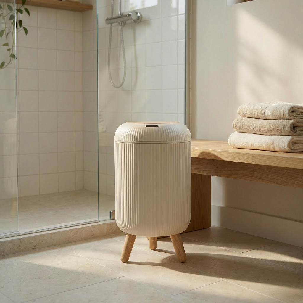 sora automatic waste bin