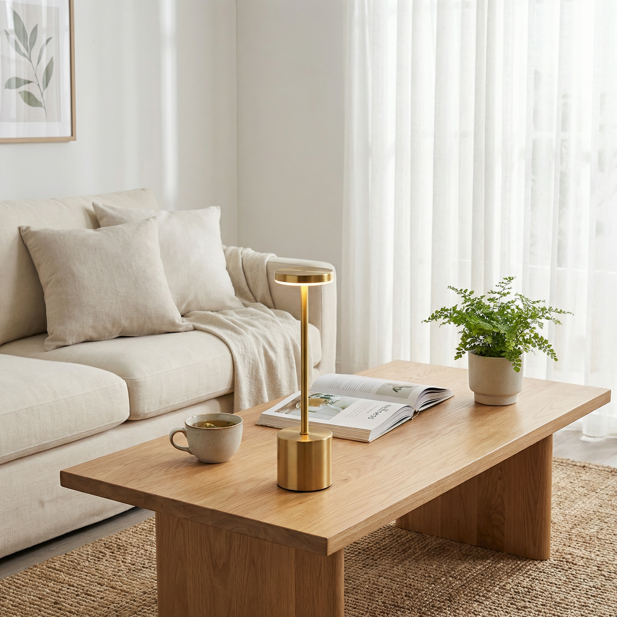 ambient aureum LED lamp