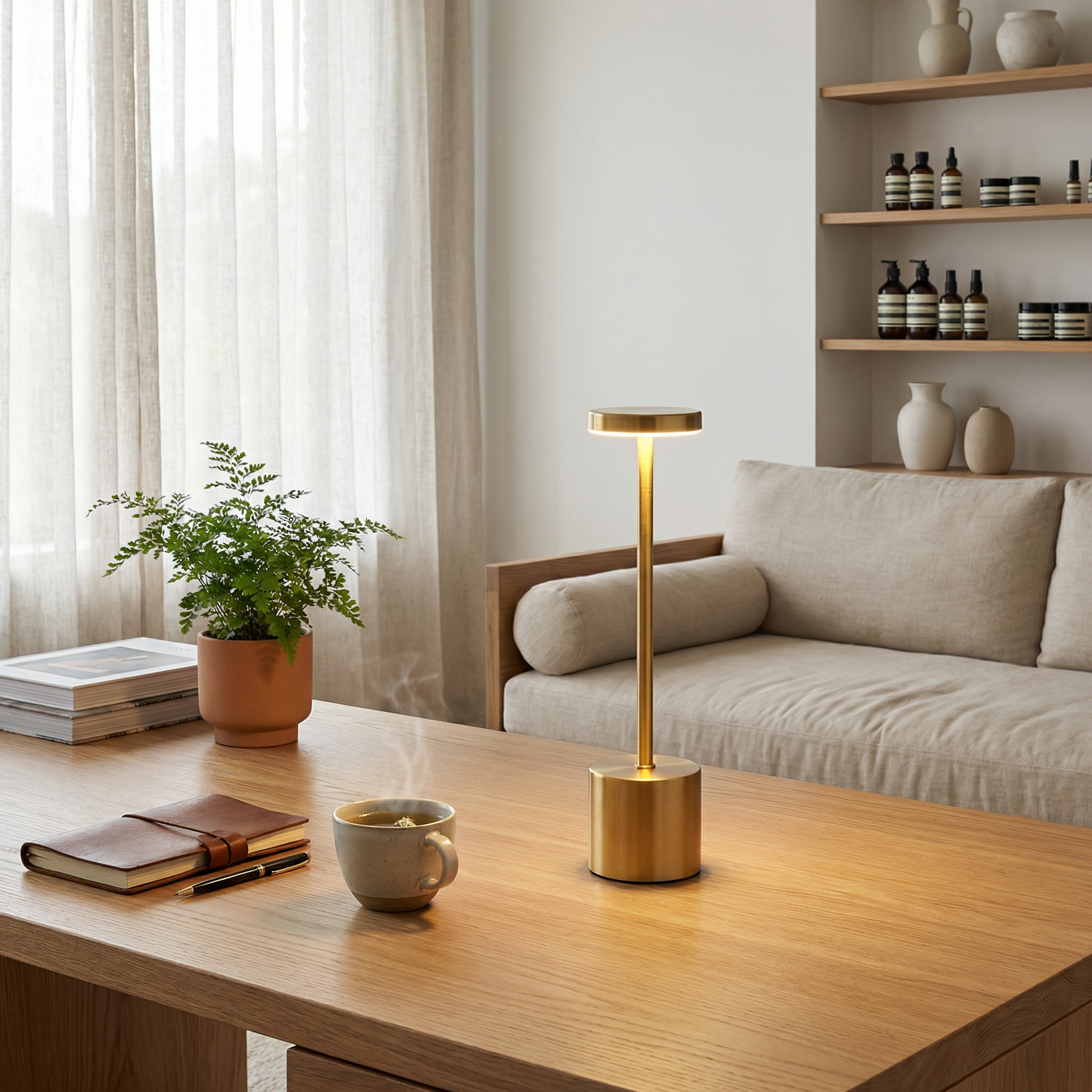 ambient aureum LED lamp