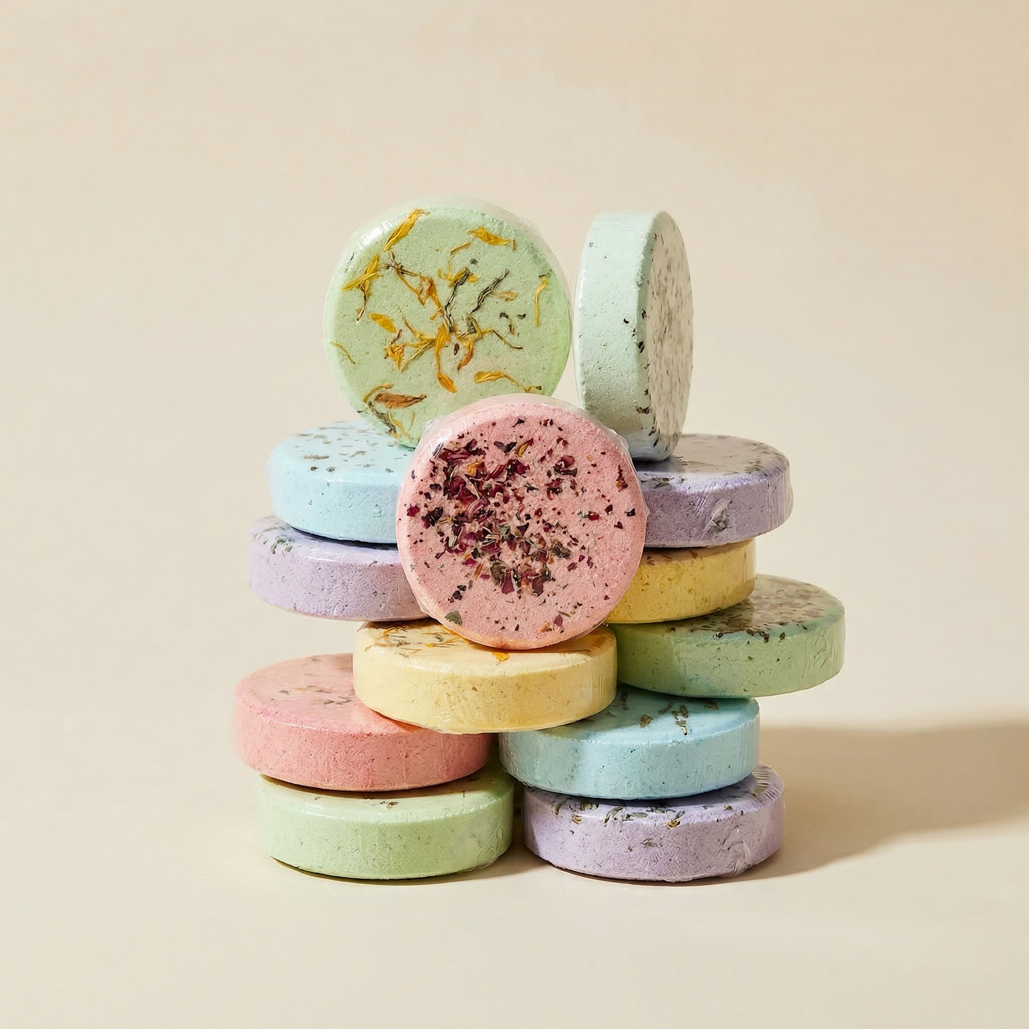 shower steamers