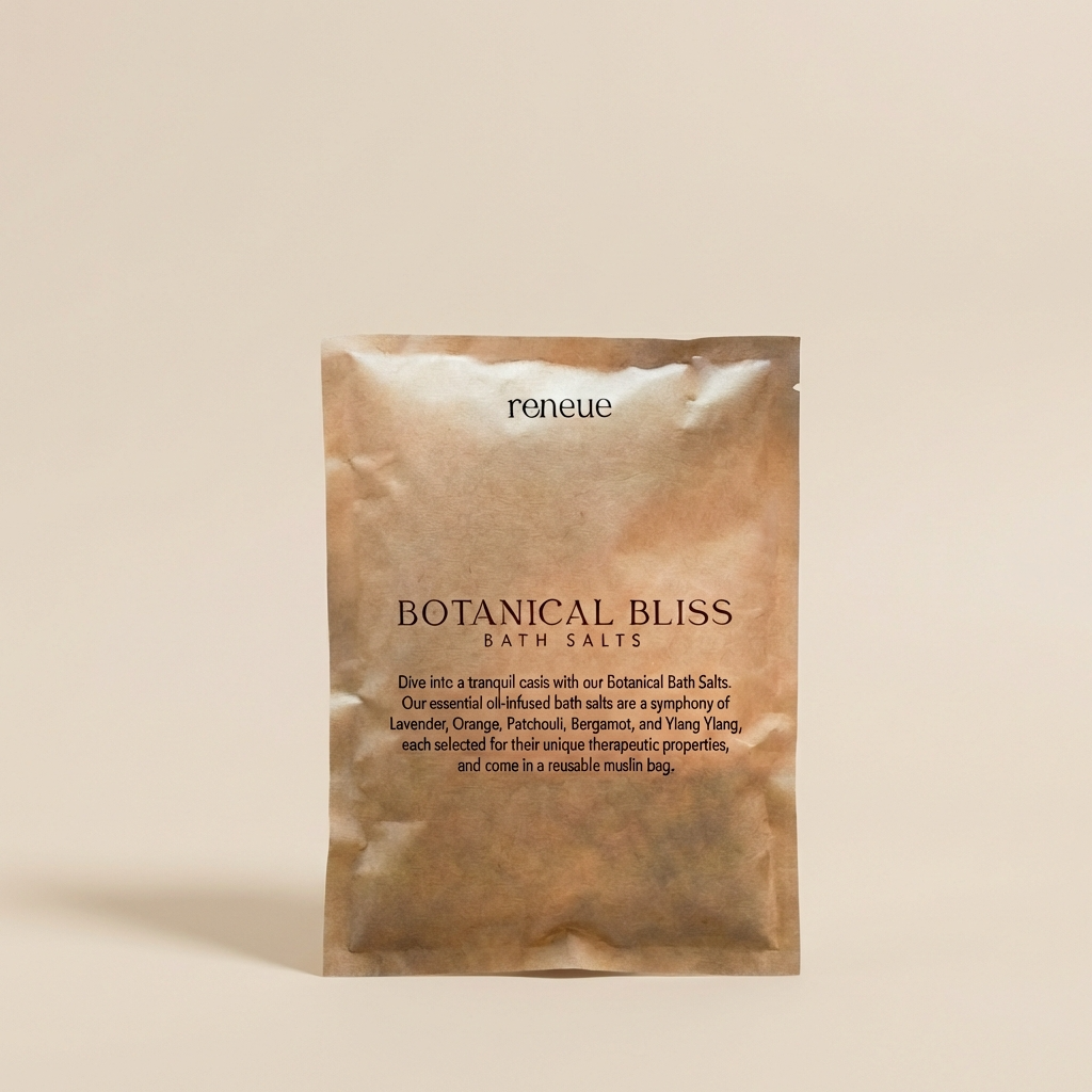 Botanical Bliss Bath Salts