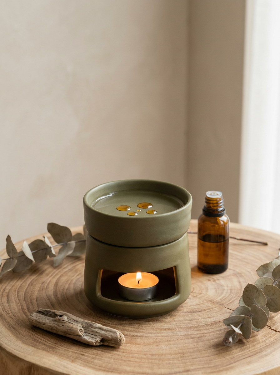 ceramic oil diffuser