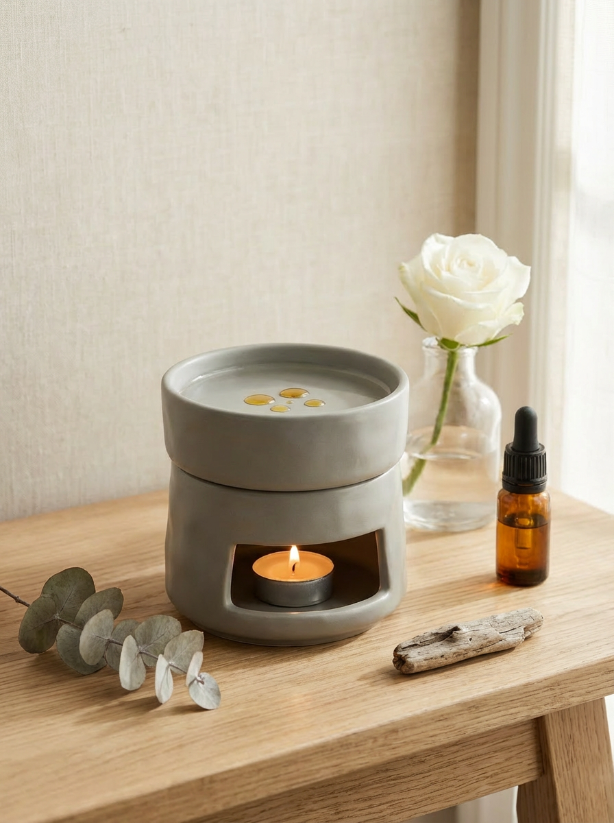 ceramic oil diffuser