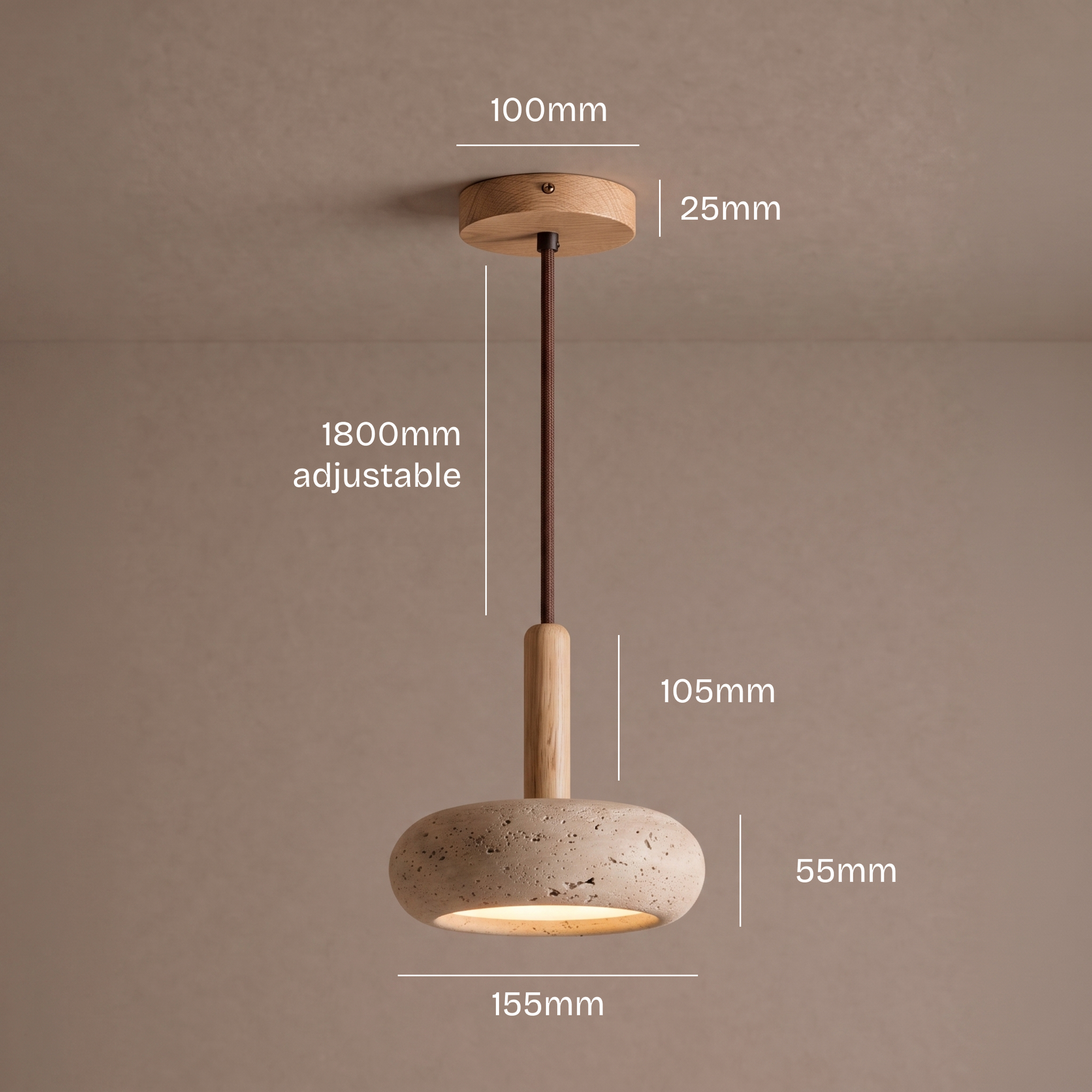 mere pendant light