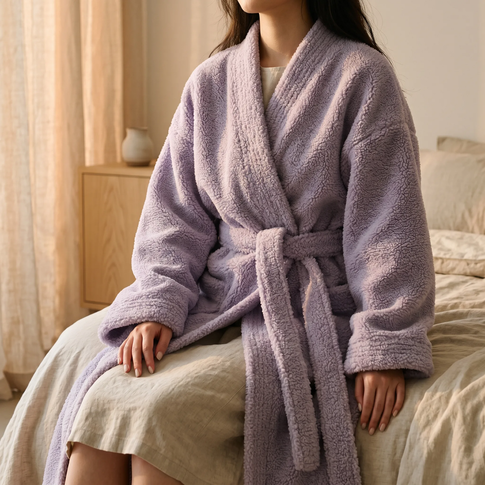 yasumi bathrobe