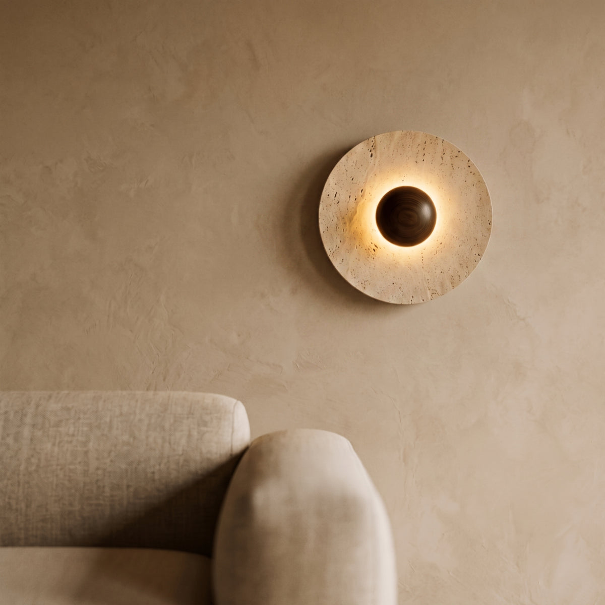 marl wall light