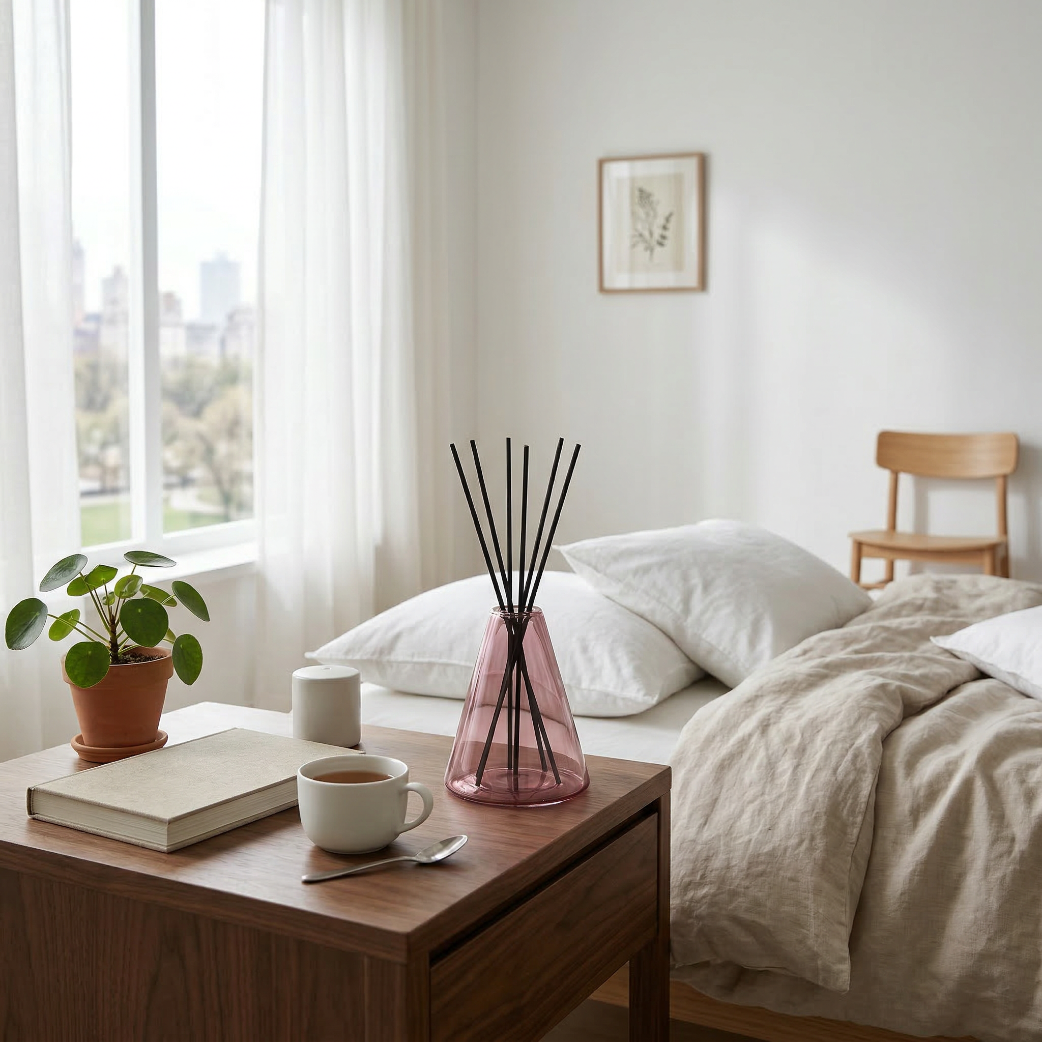 reed incense diffuser