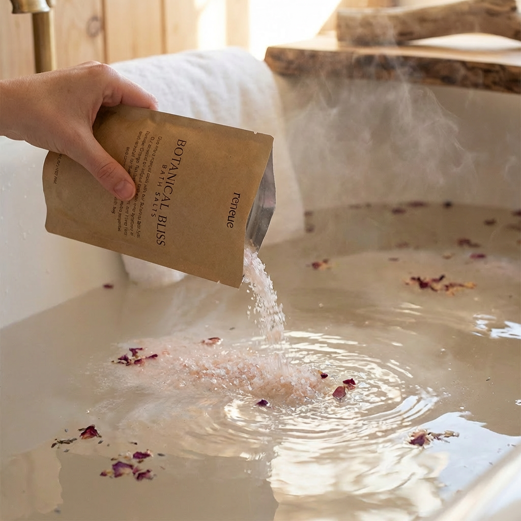 Botanical Bliss Bath Salts