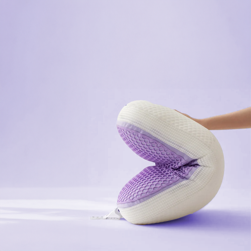 Anti-Acne & Anti-Wrinkle Beauty Pillow