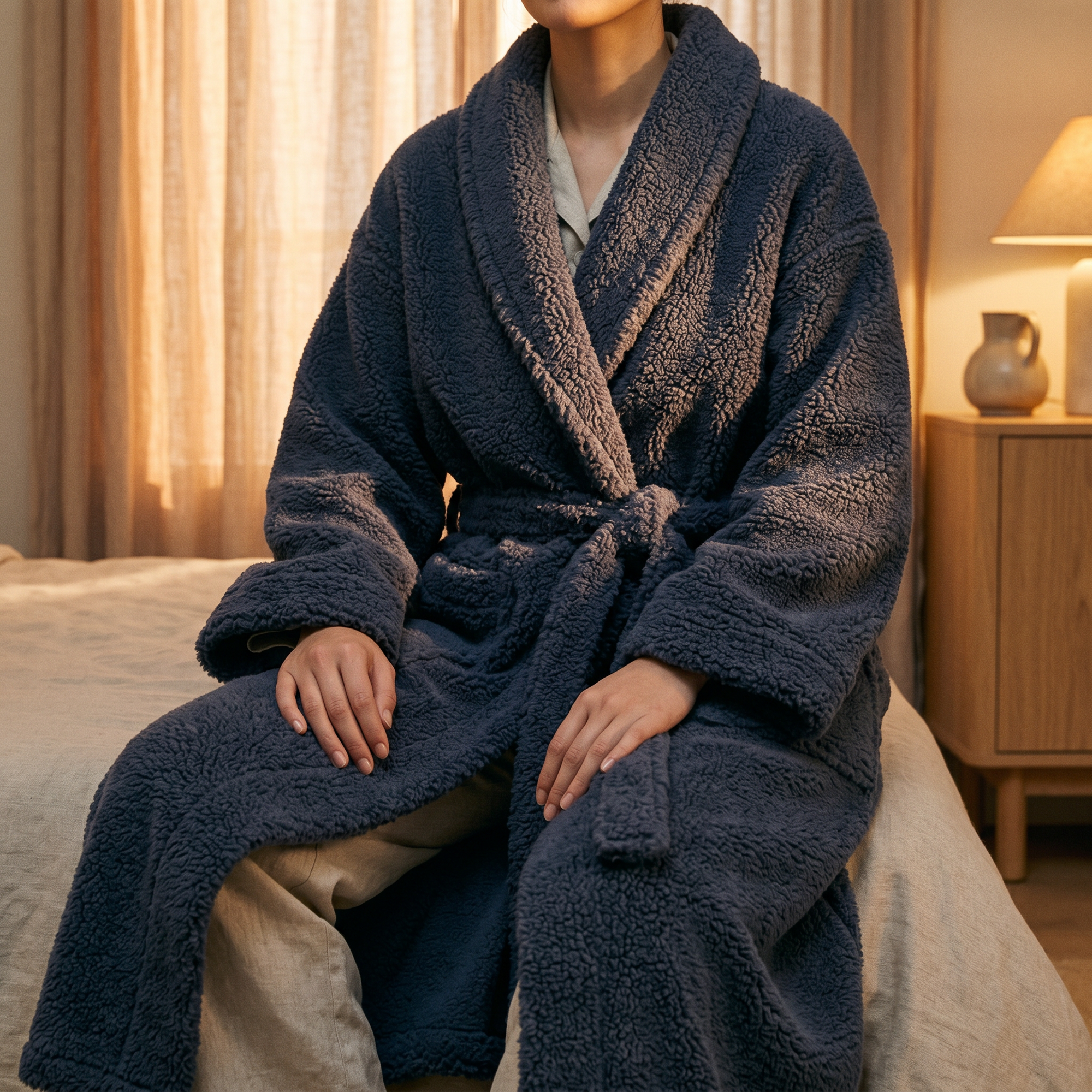 yasumi bathrobe