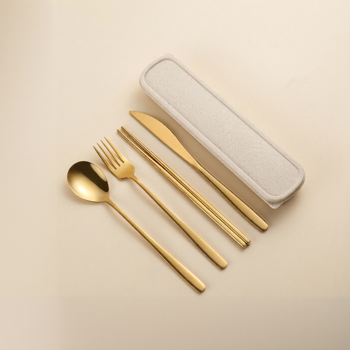 The lunch set