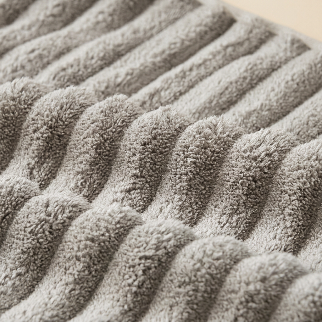 ultra soft bathroom hand towels set