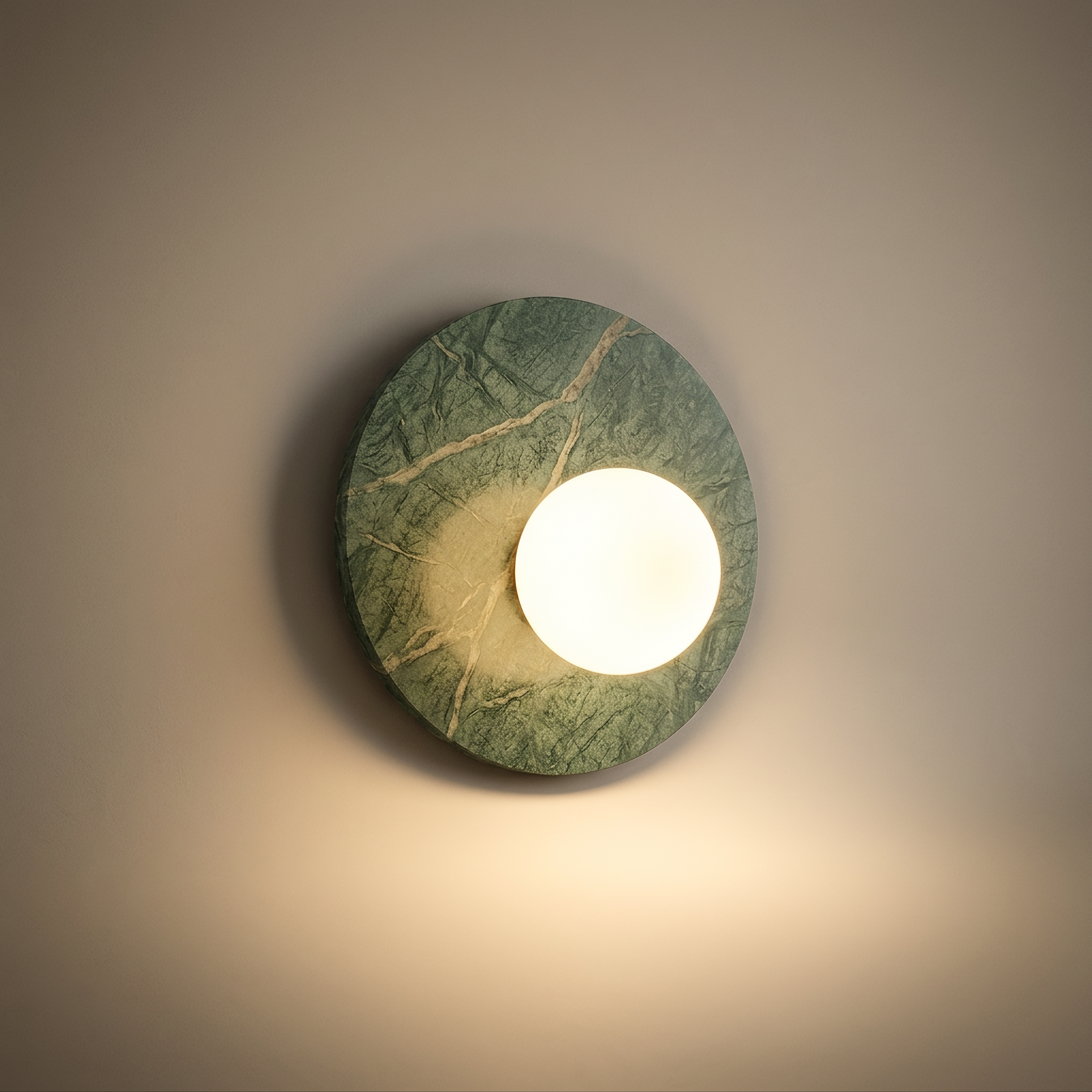 glade wall light