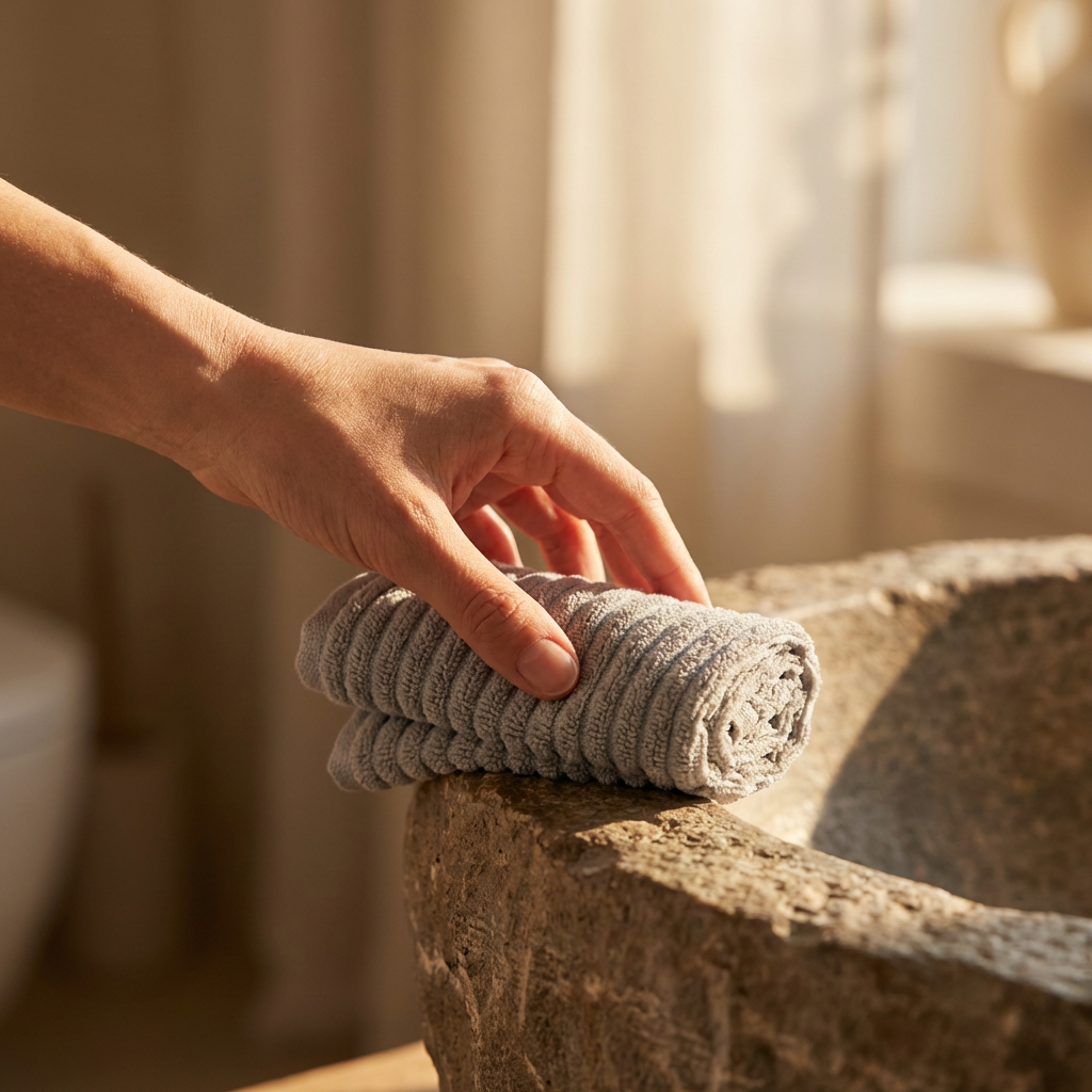 ultra soft bathroom hand towels set