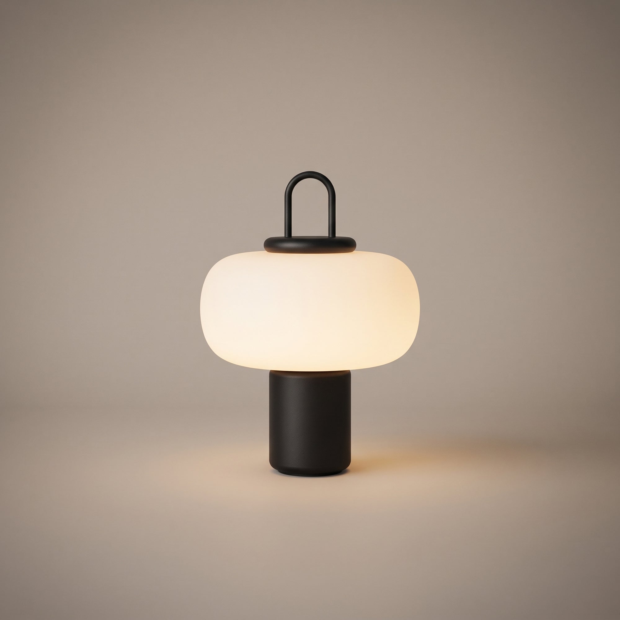 Loch table lamp, studio hero