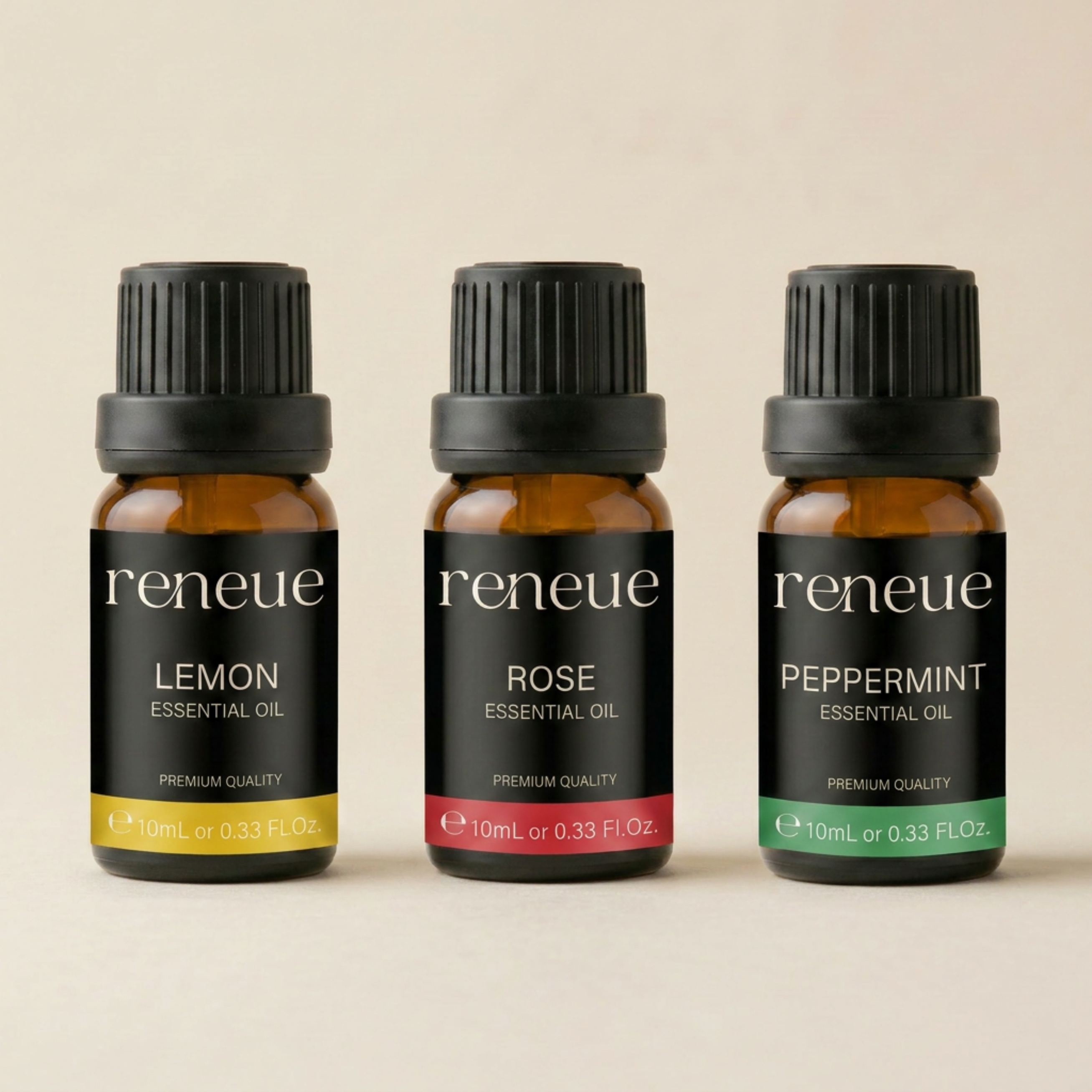 morning ritual trio