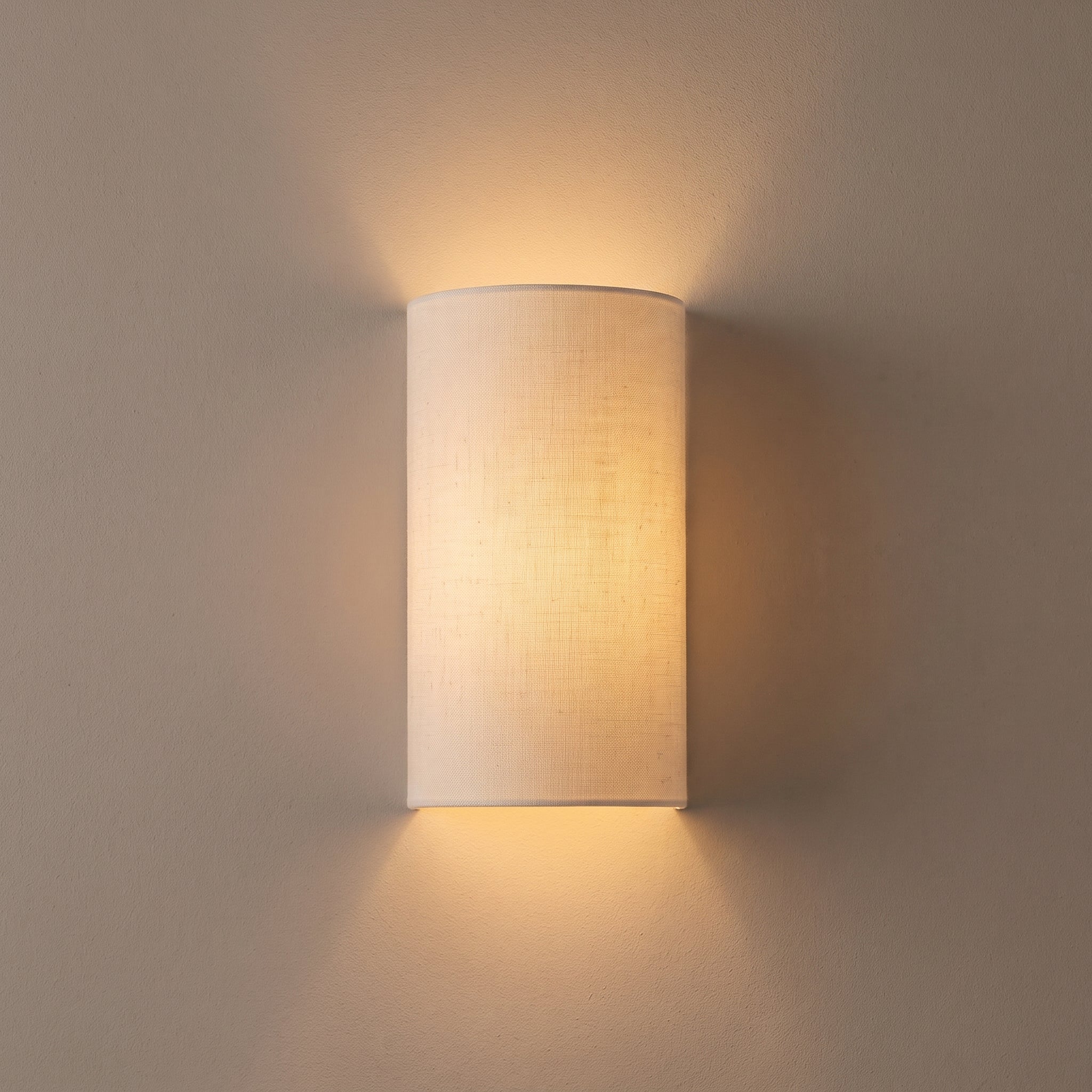 flue wall light, studio hero