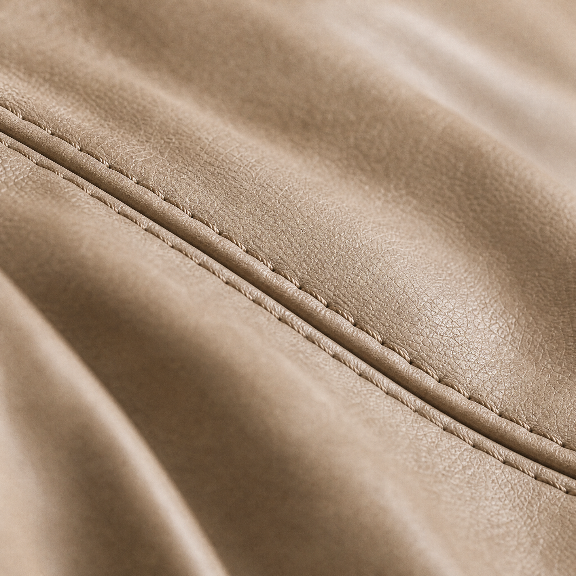 cove lounge set seam and texture detail