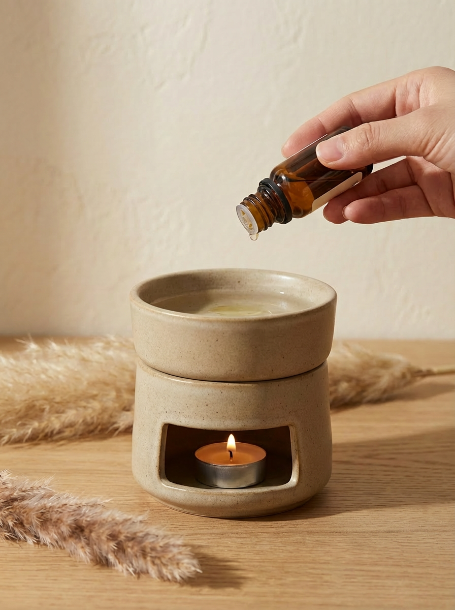 ceramic oil diffuser
