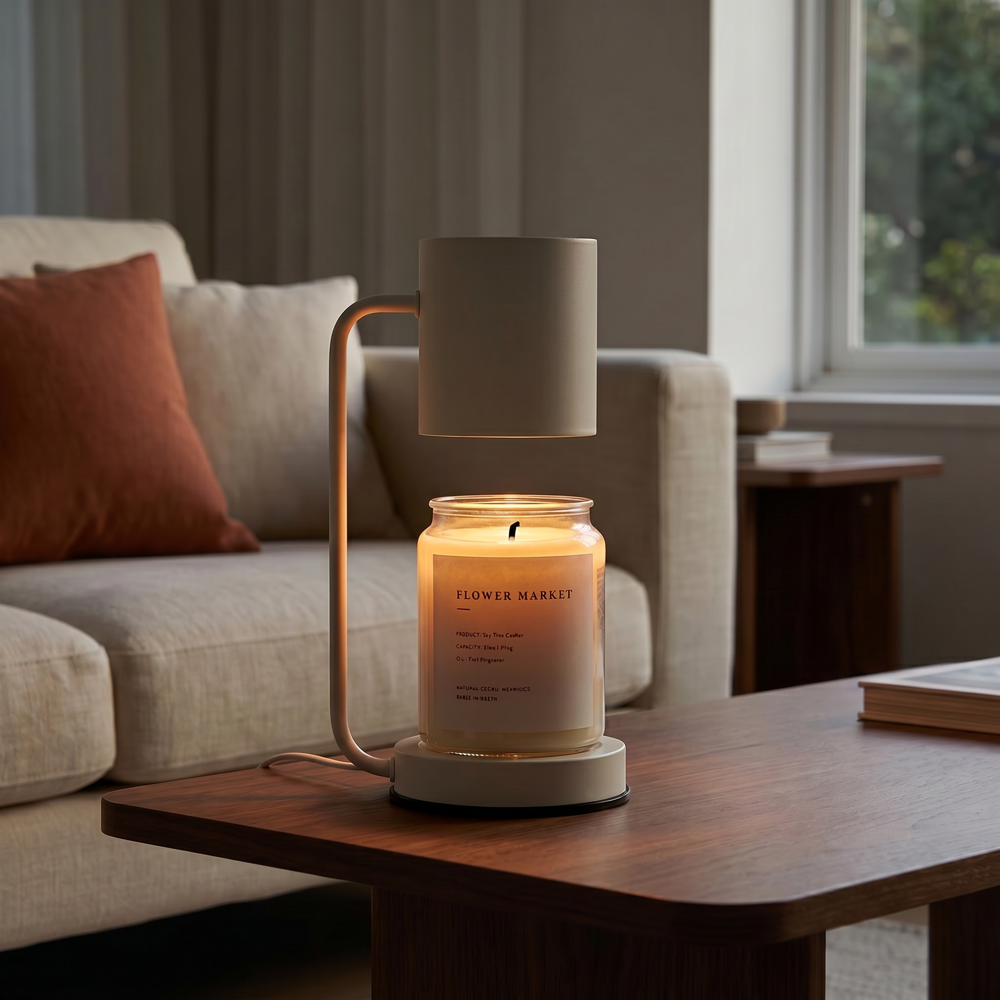 helio candle warmer lamp