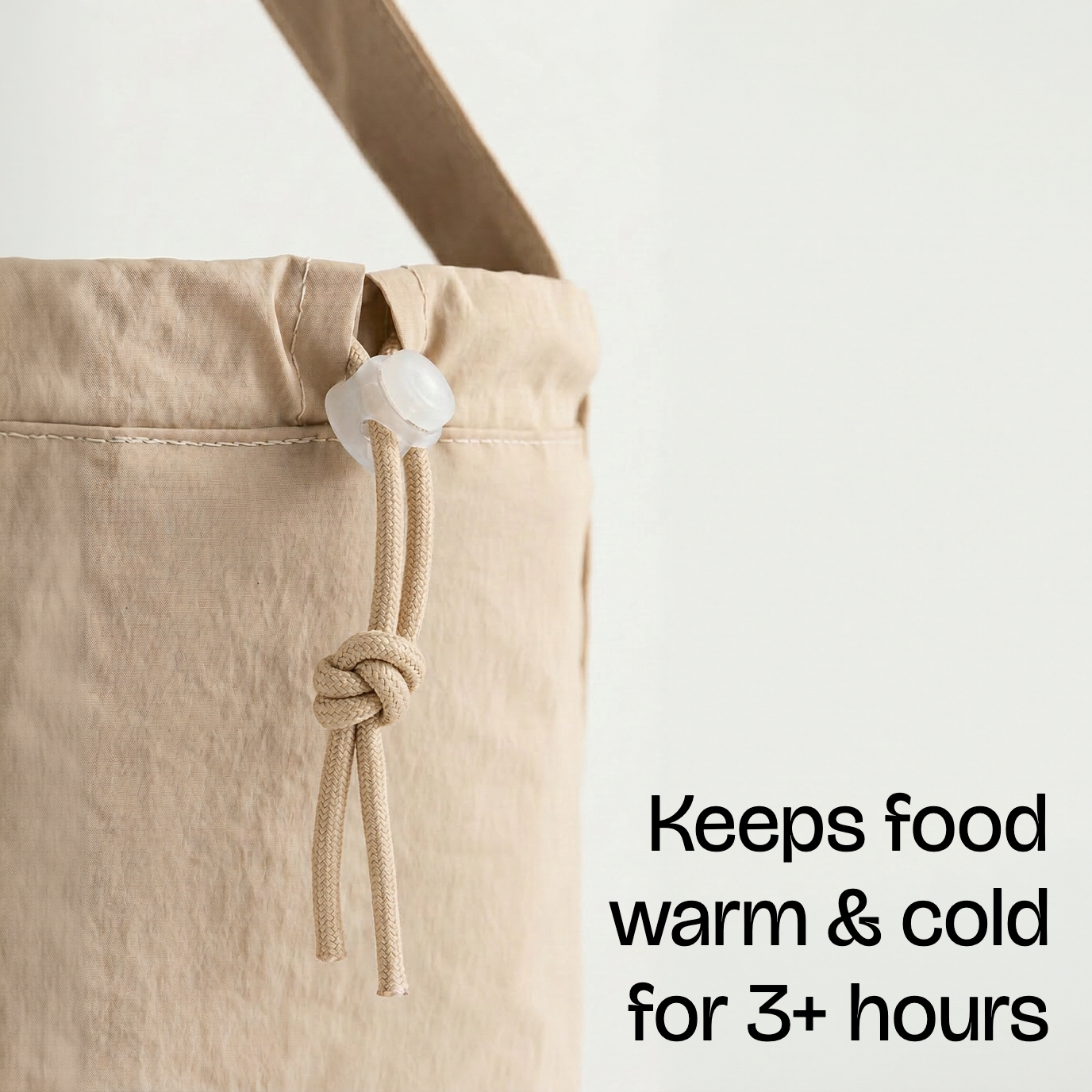 insulated lunch bag