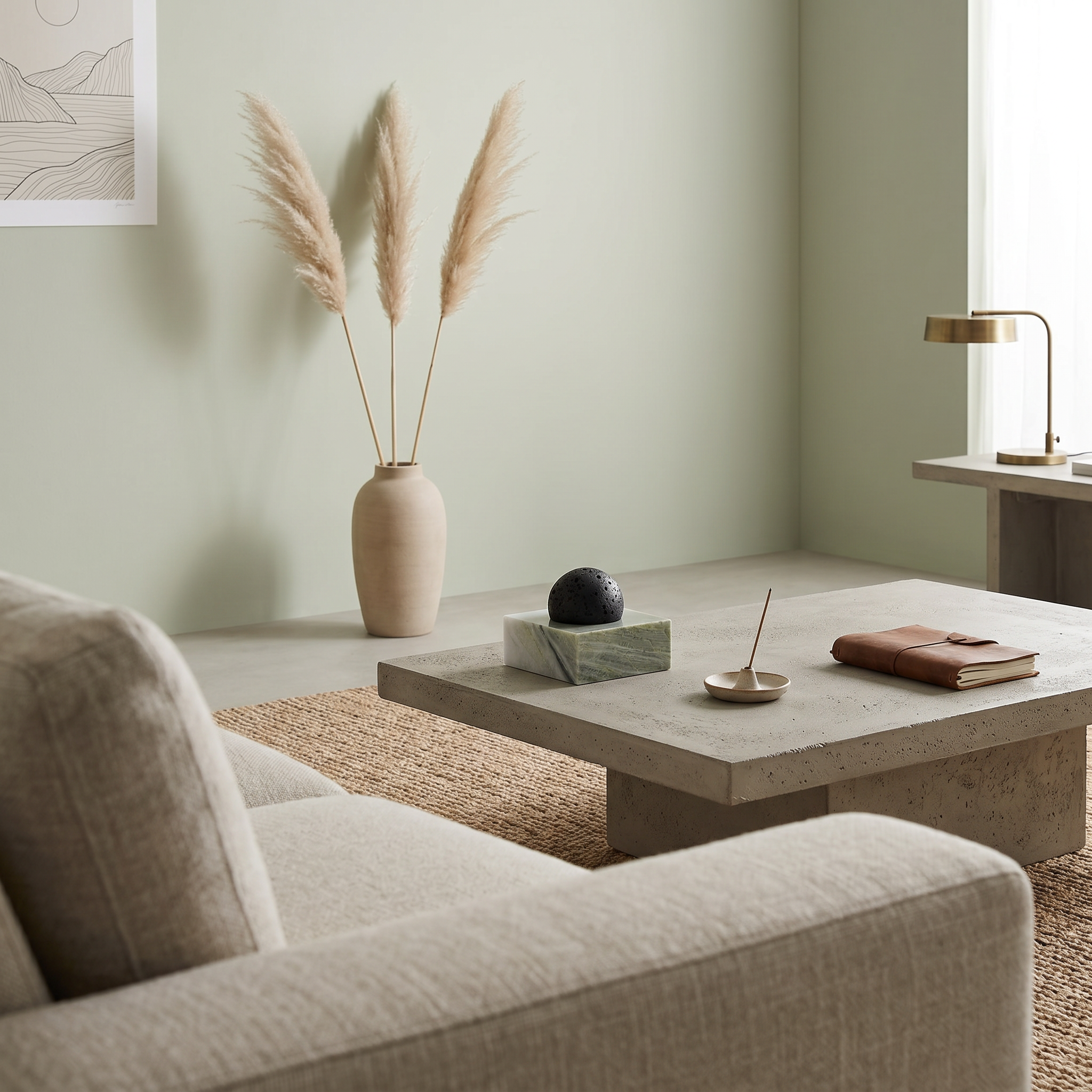 verde stone diffuser
