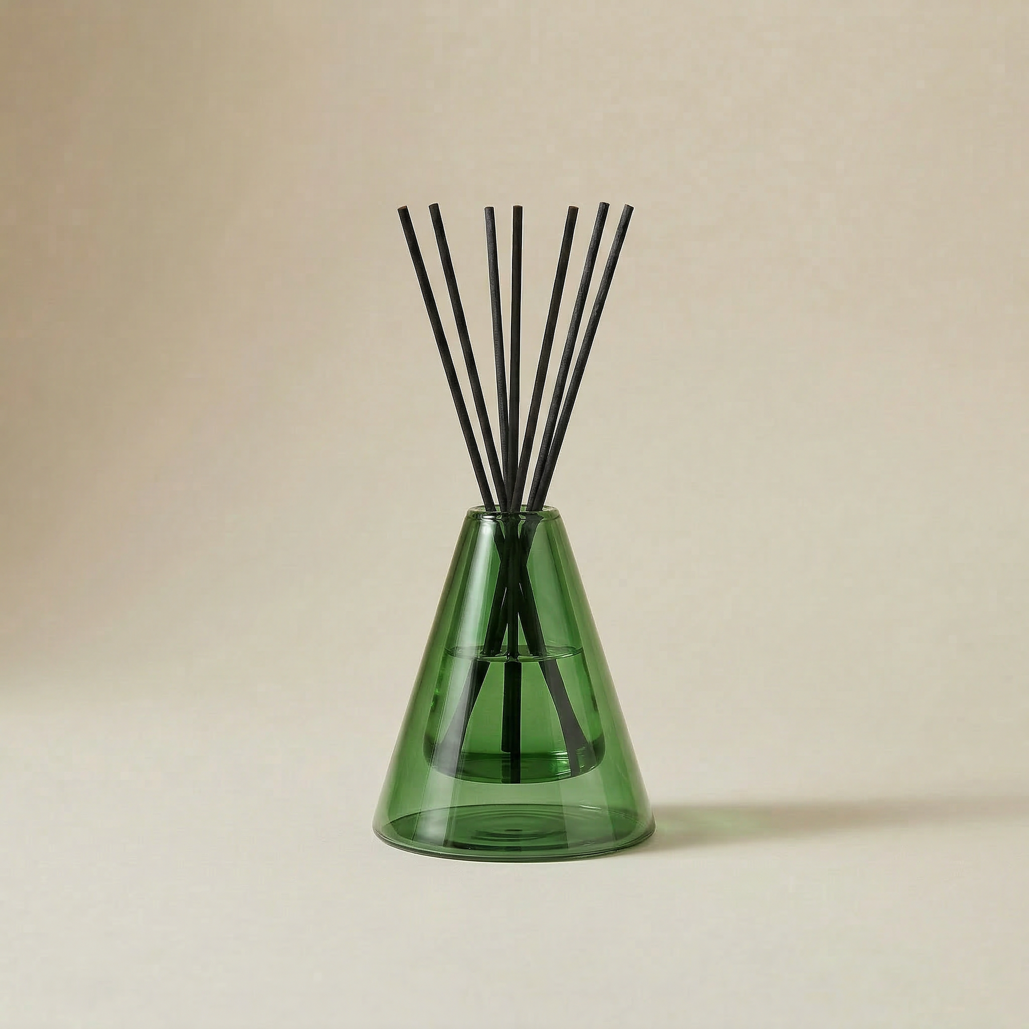 glass reed diffuser