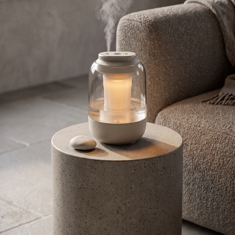 kiri humidifier