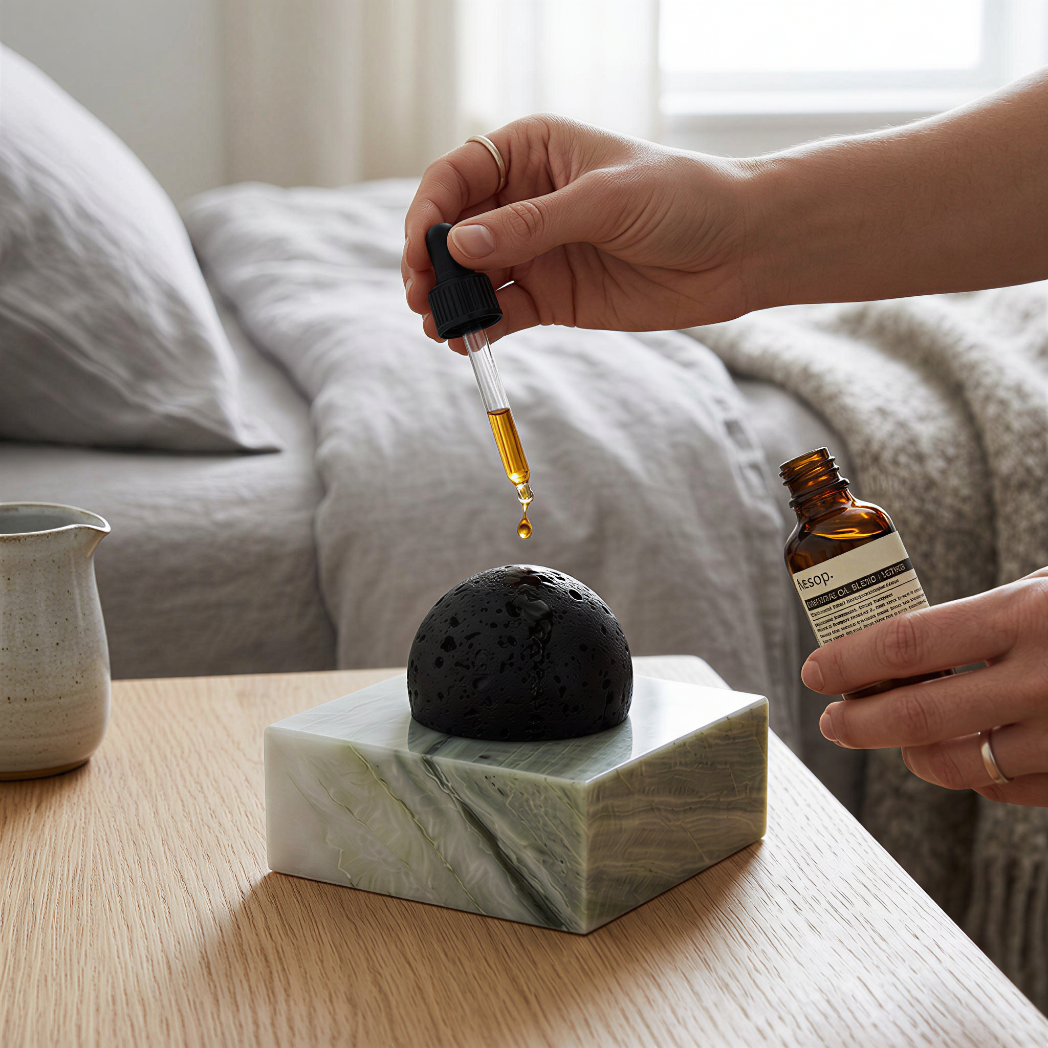 verde stone diffuser