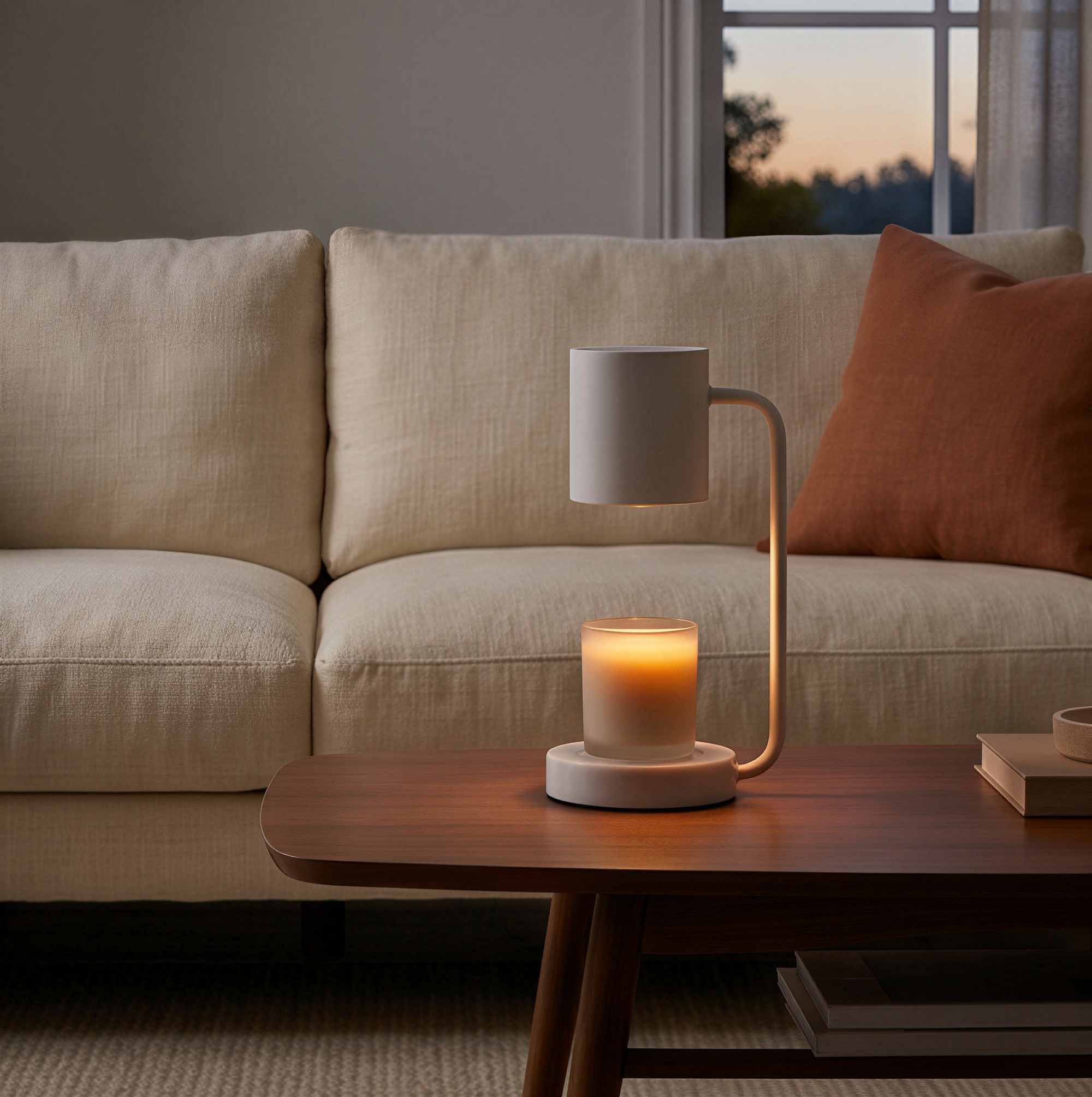 helio candle warmer lamp