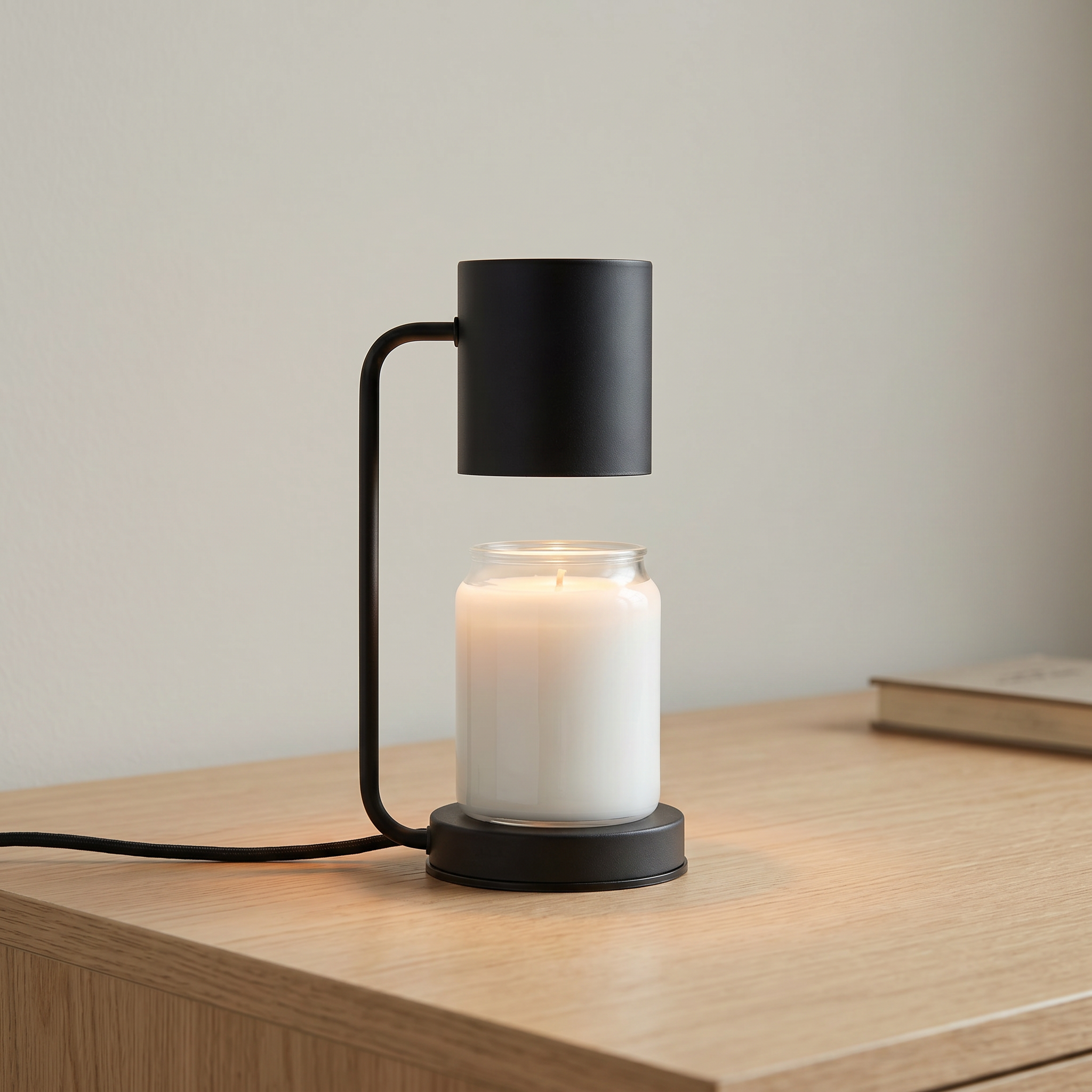 helio candle warmer lamp