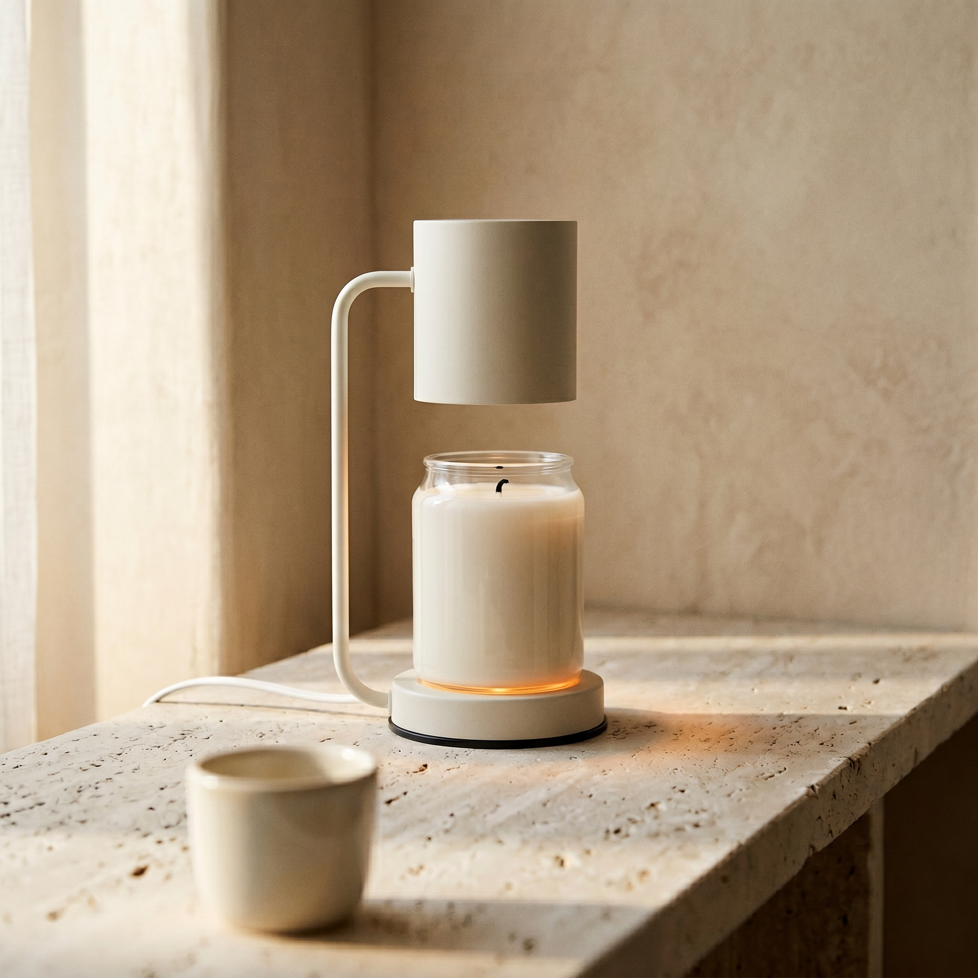 helio candle warmer lamp