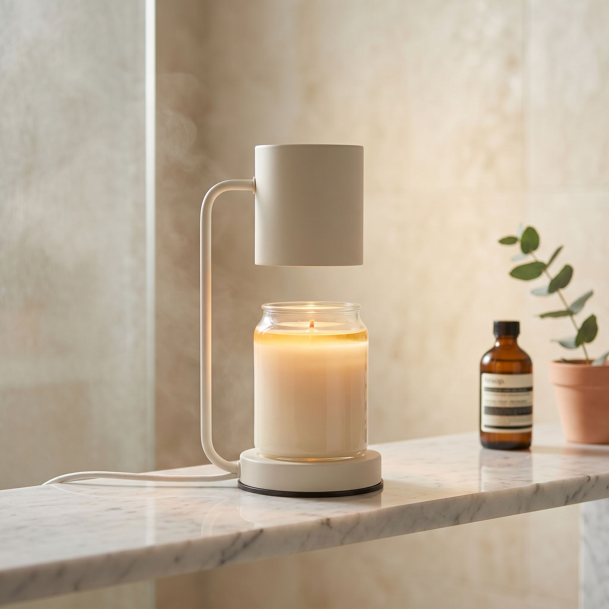 helio candle warmer lamp