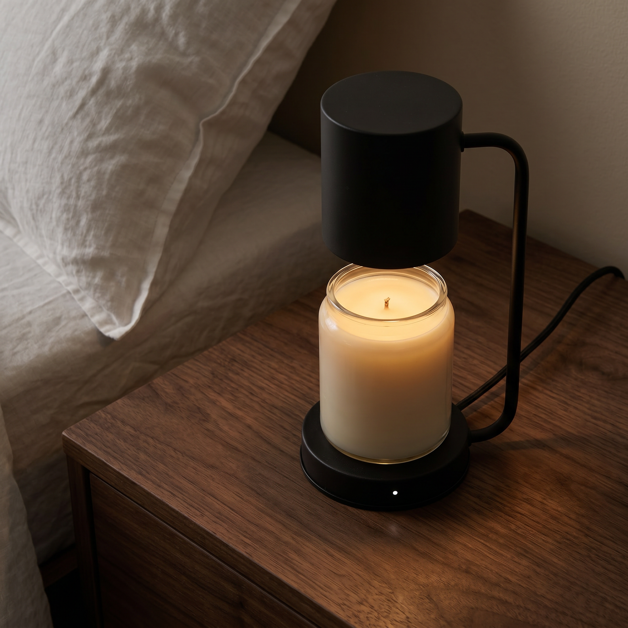 helio candle warmer lamp