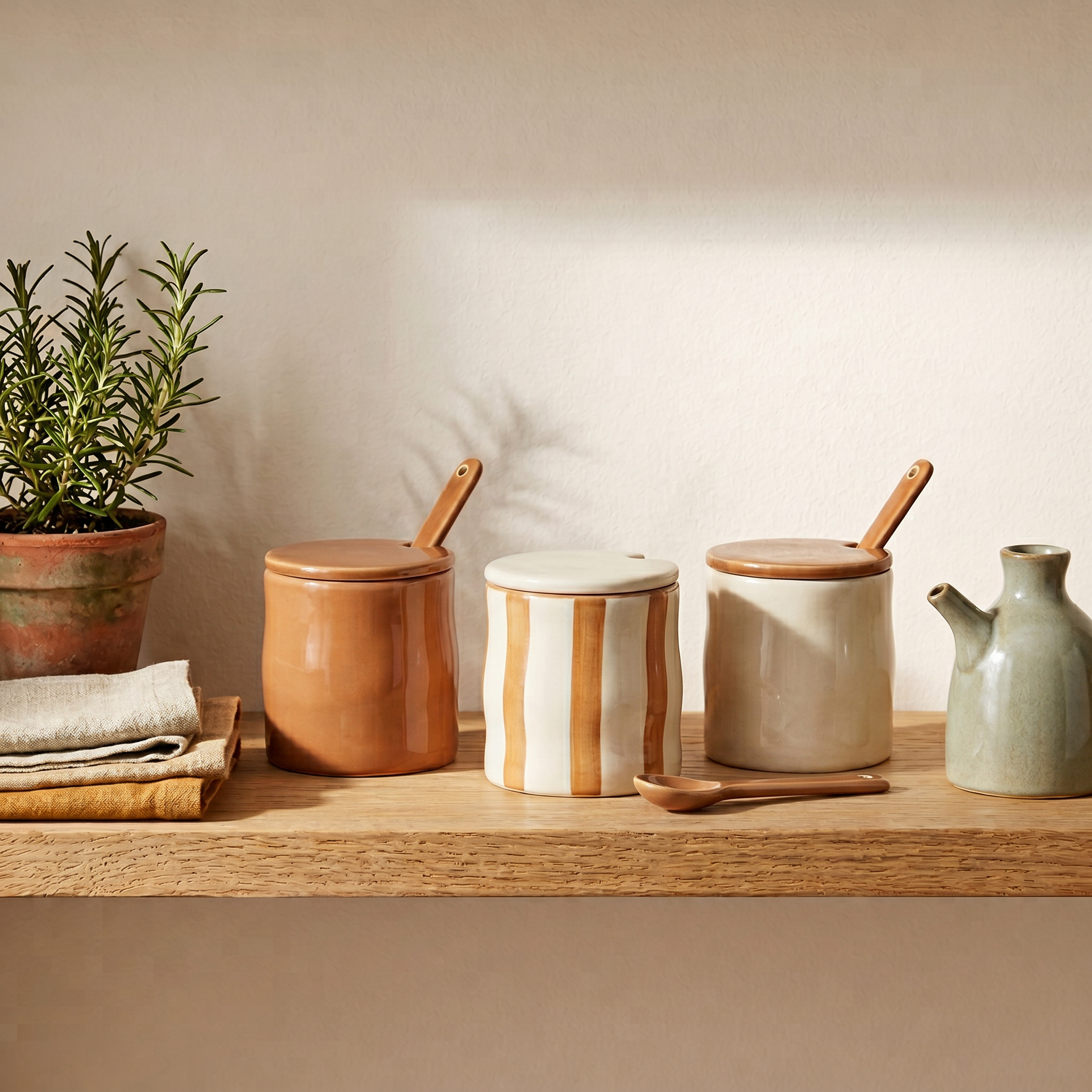 mesa ceramic set