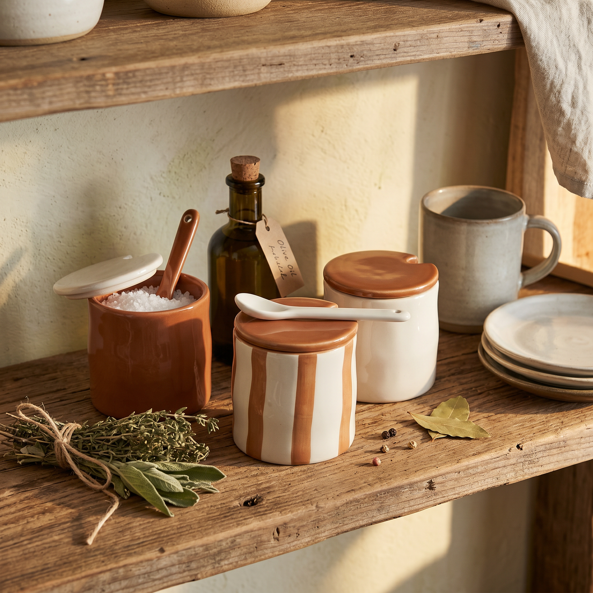 mesa ceramic set