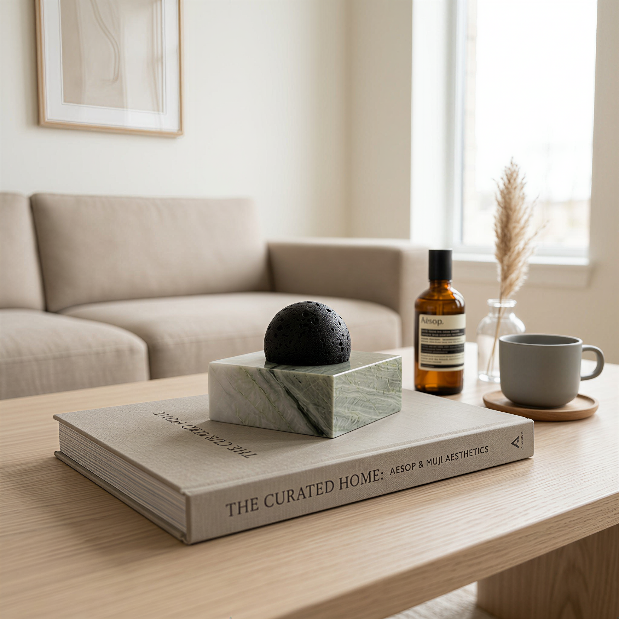 verde stone diffuser
