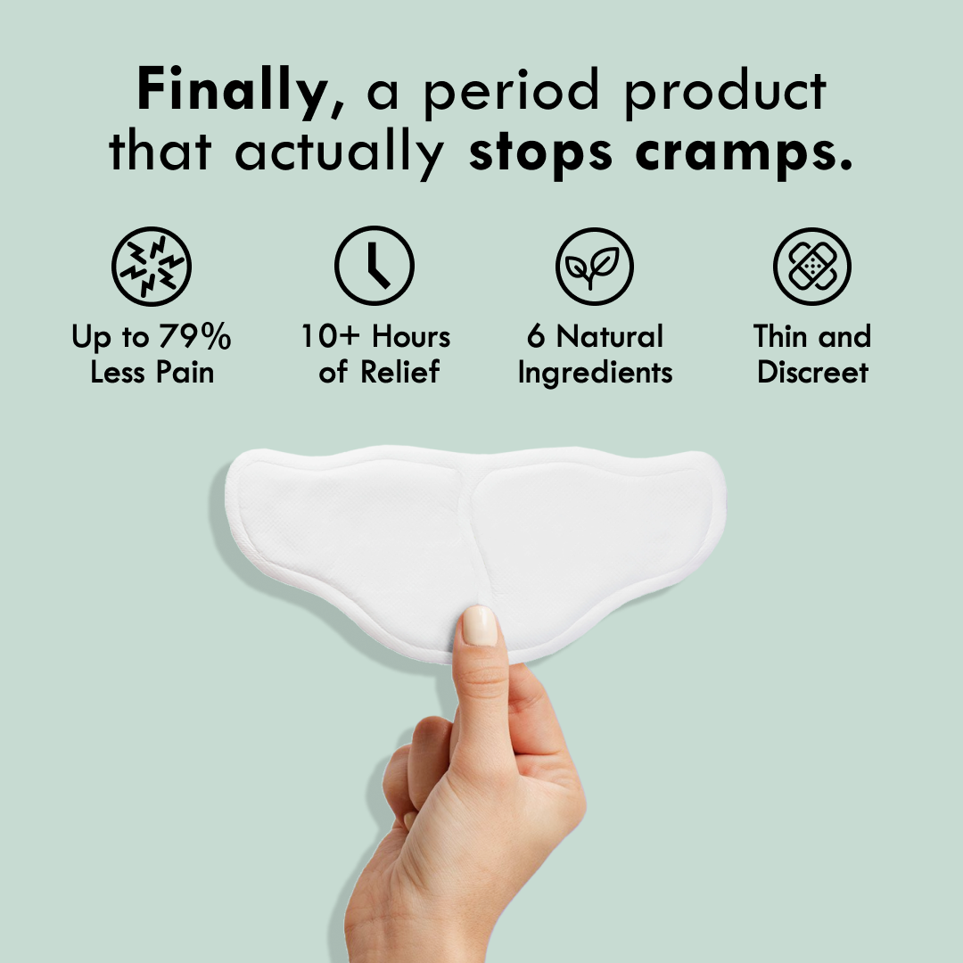 Menstrual Pain Patch