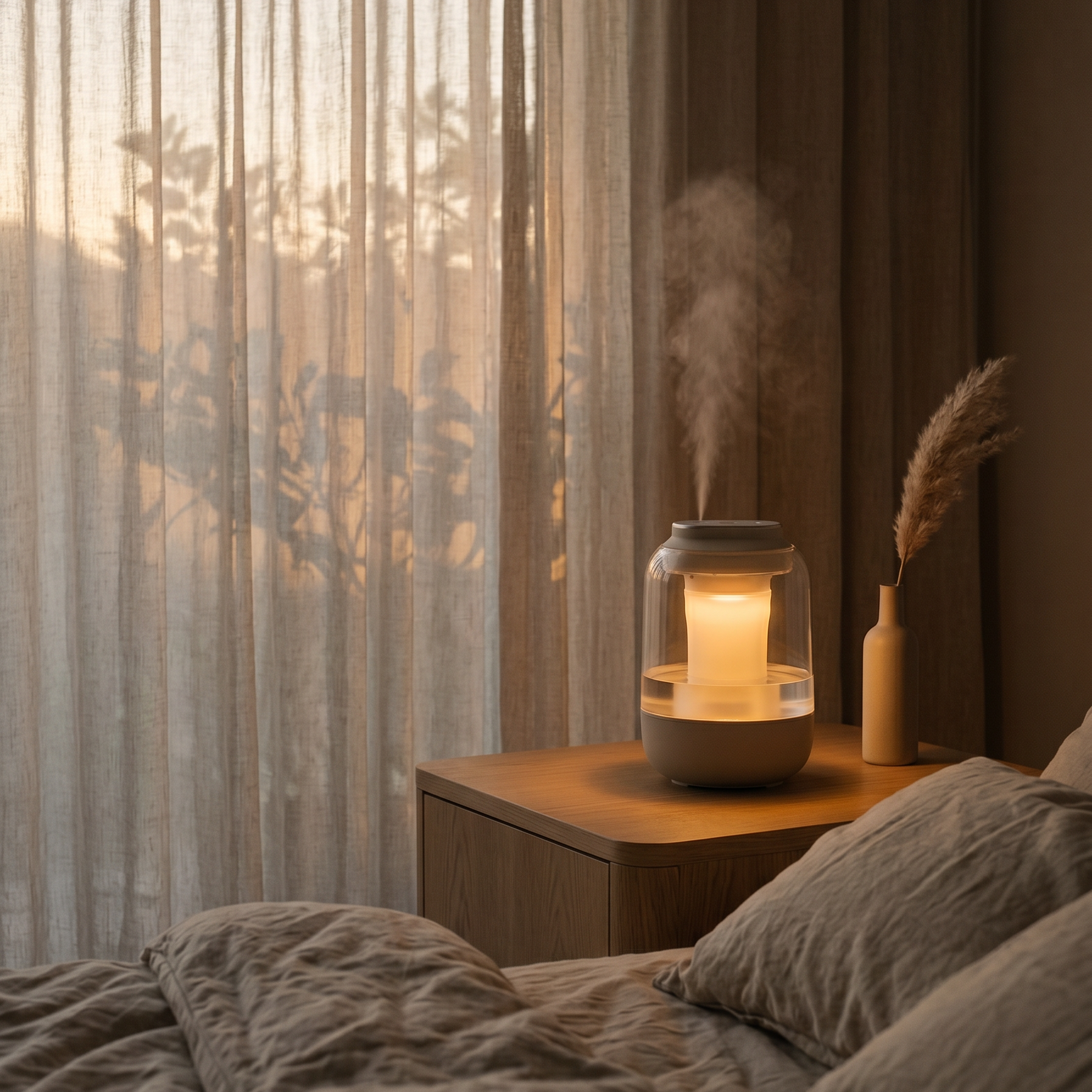 kiri humidifier